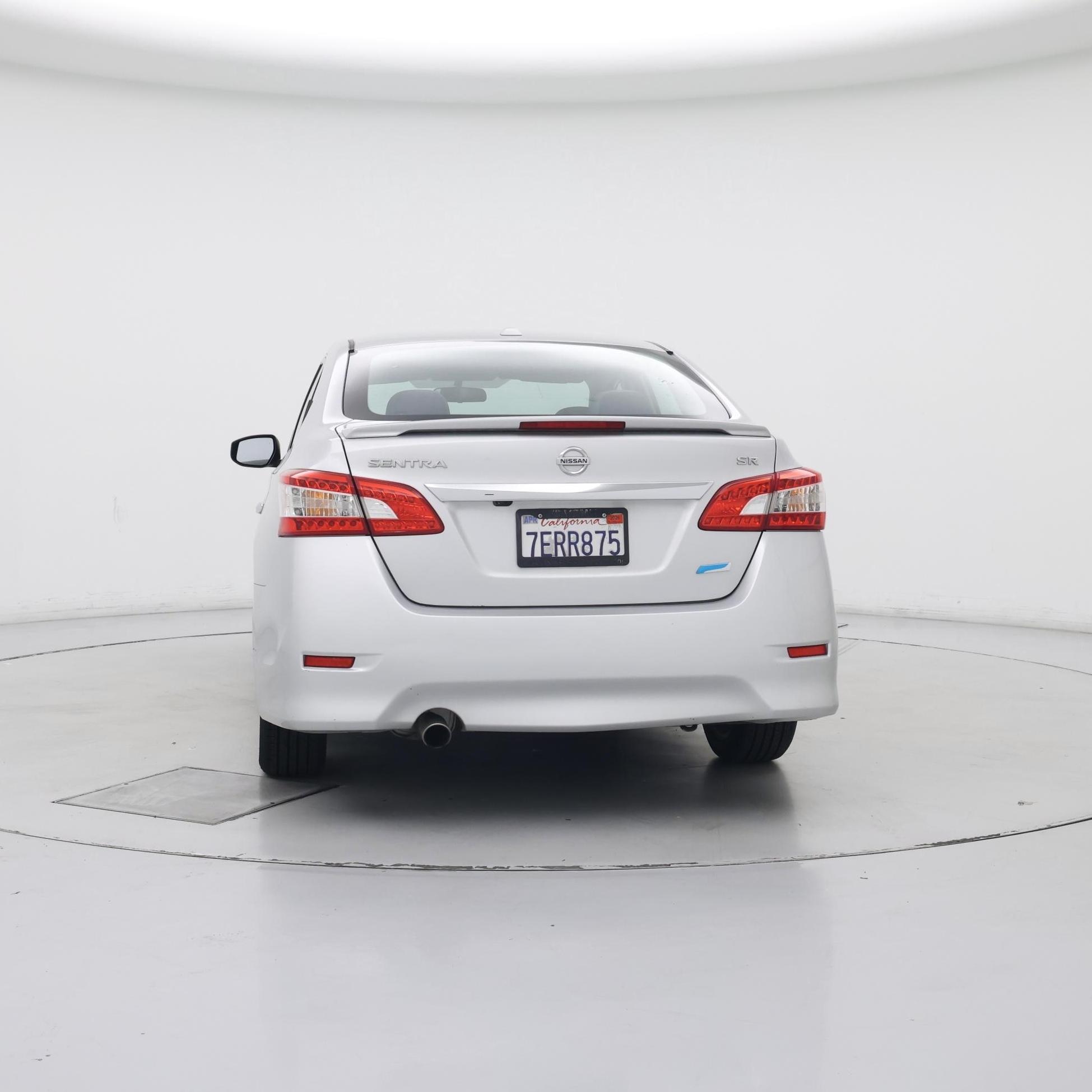 Thumbnail: 2014 Nissan Sentra - 6