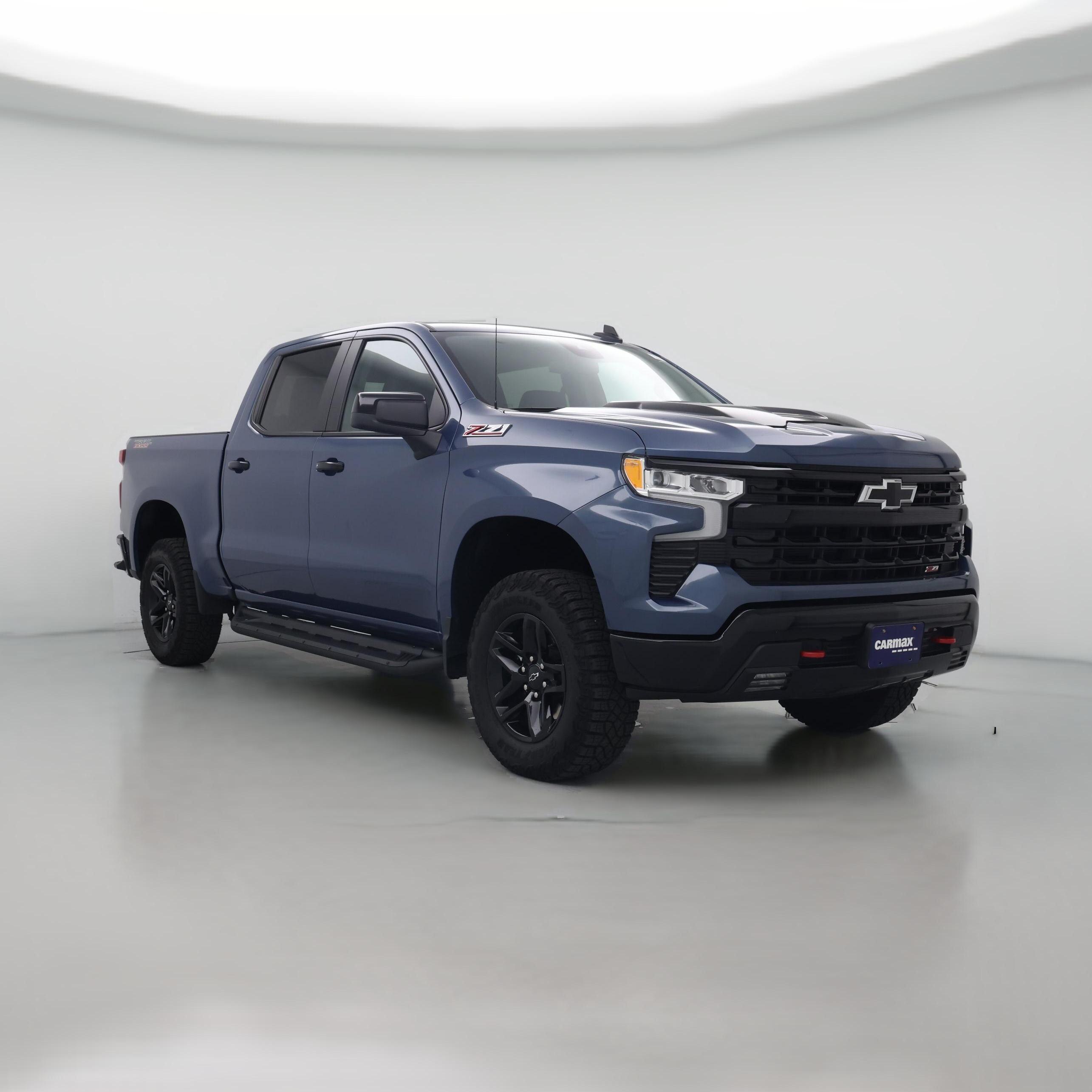 Thumbnail: 2024 Chevrolet Silverado 1500 - 1