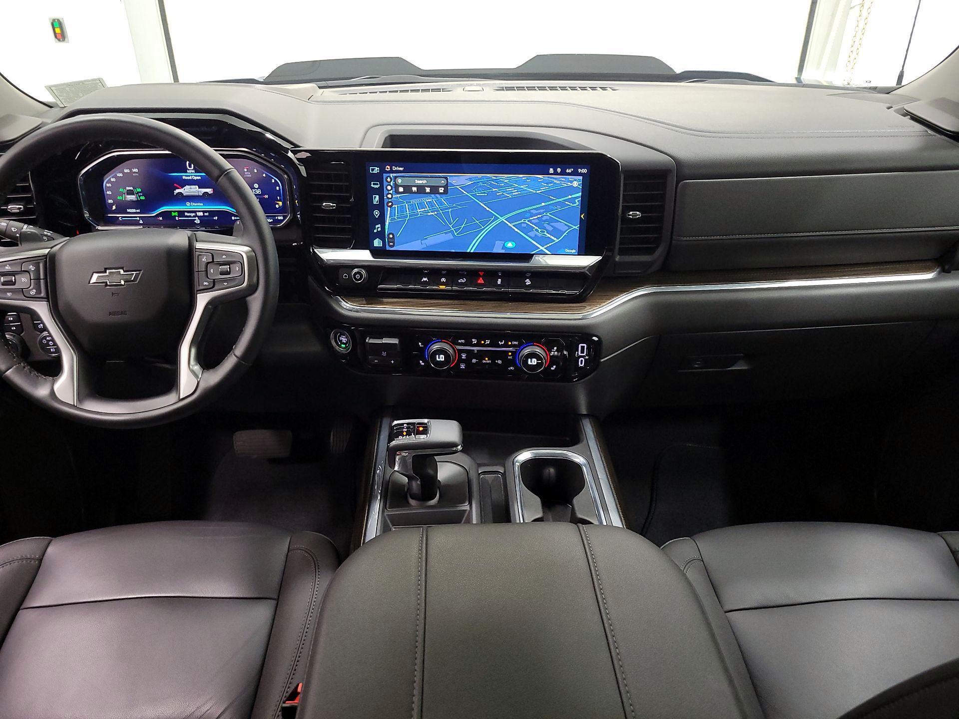 Thumbnail: 2024 Chevrolet Silverado 1500 - 9