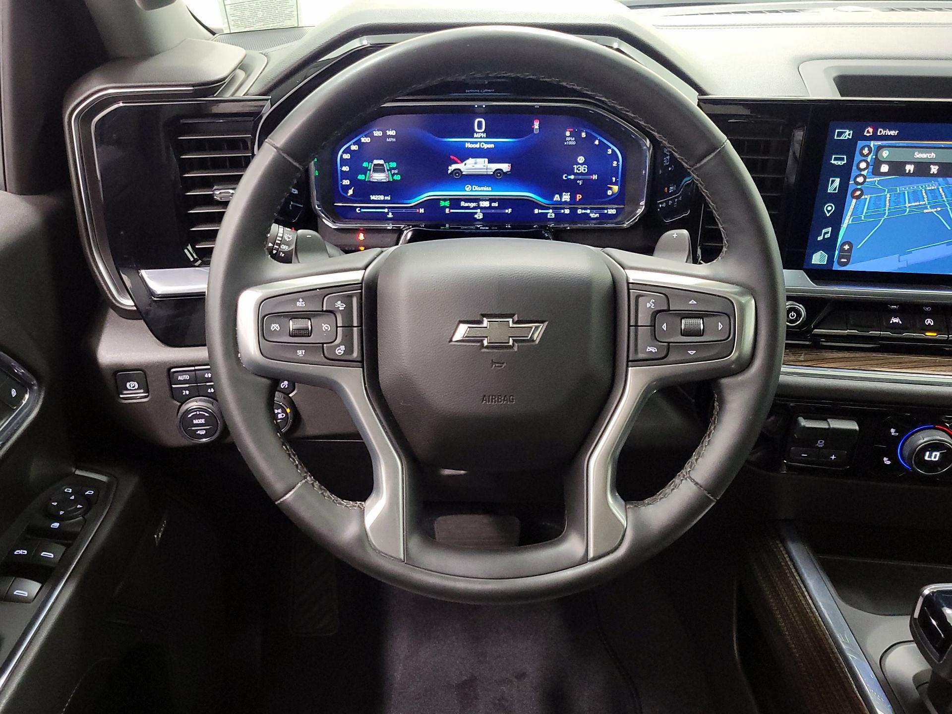 Thumbnail: 2024 Chevrolet Silverado 1500 - 10