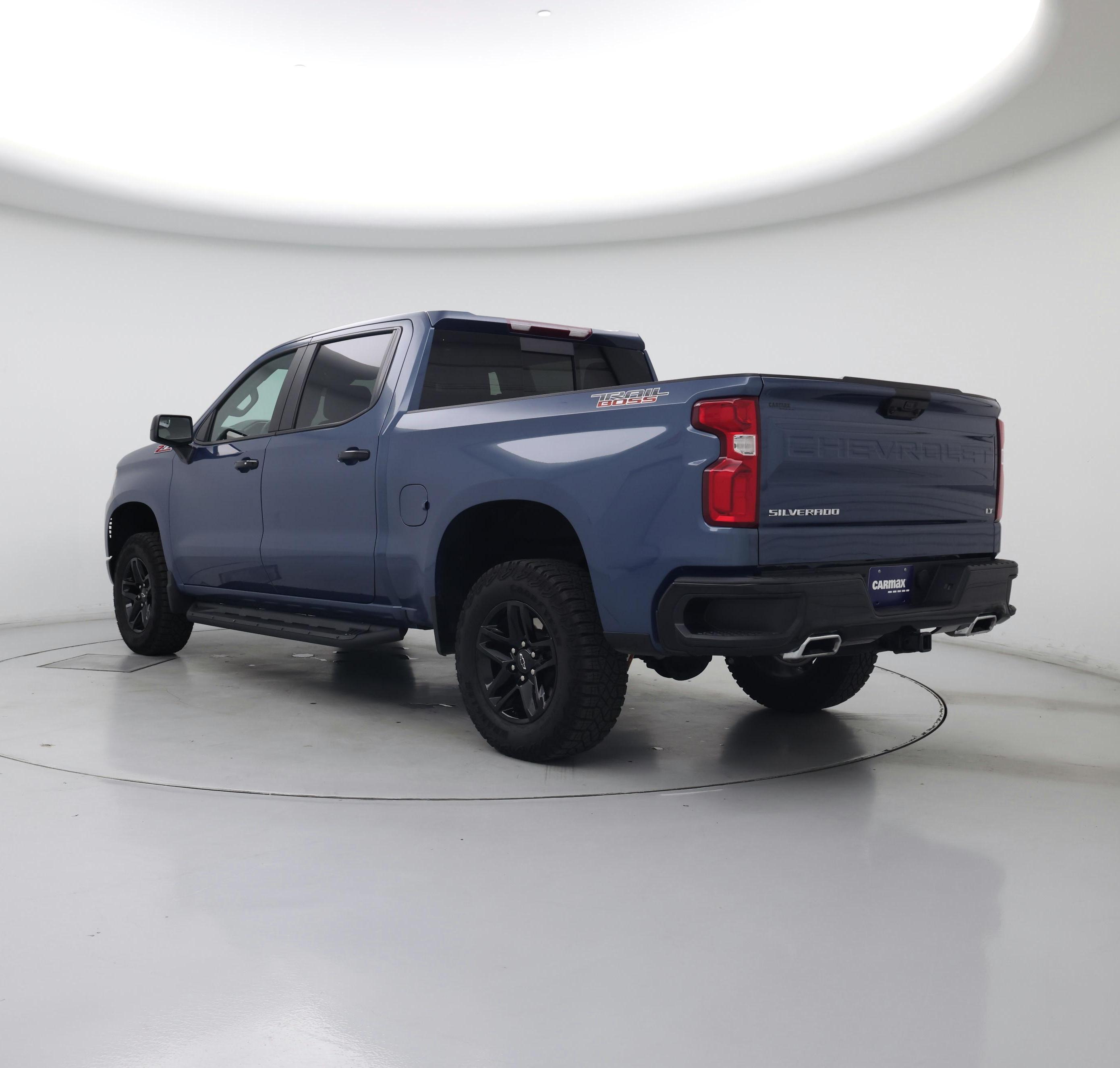 Thumbnail: 2024 Chevrolet Silverado 1500 - 2