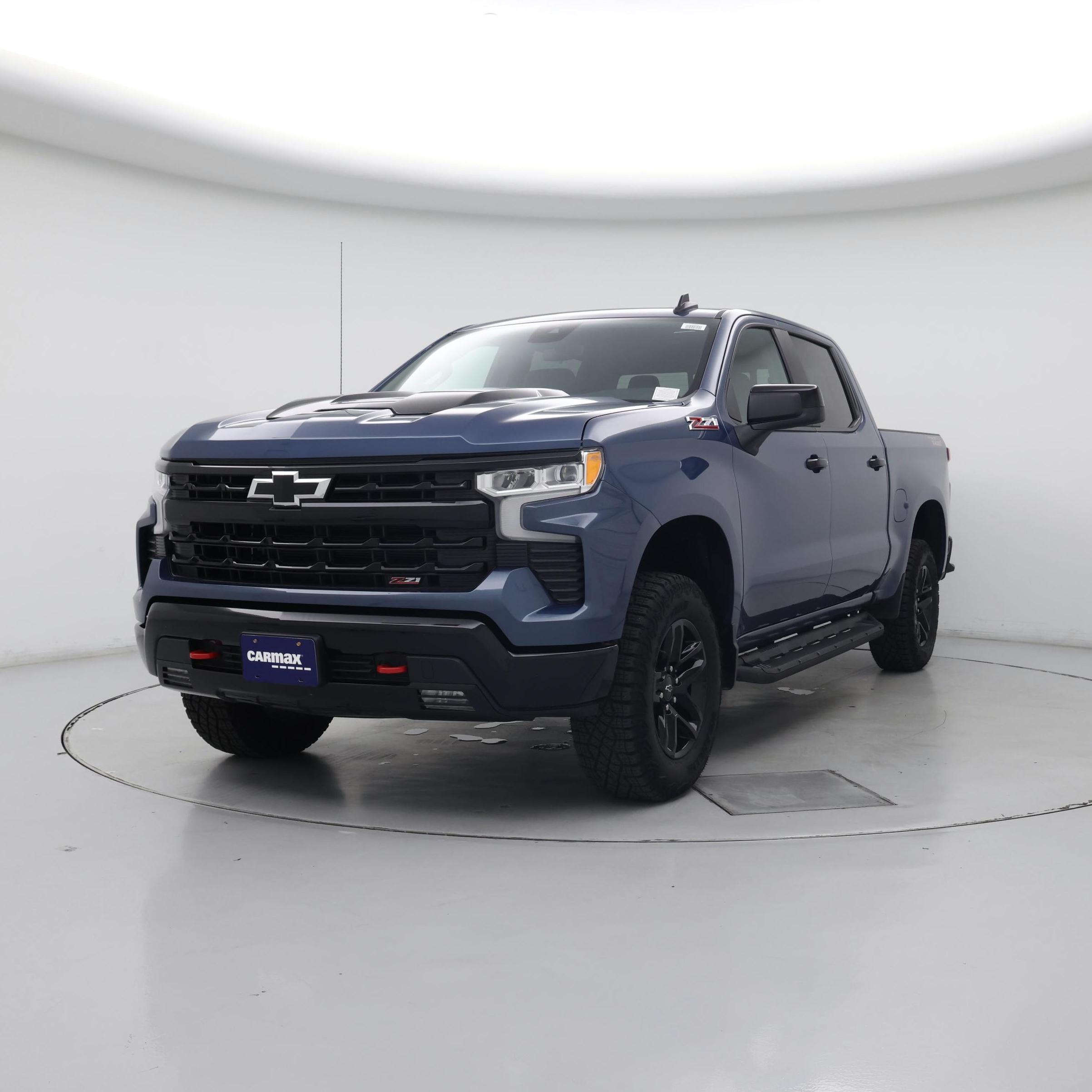 Thumbnail: 2024 Chevrolet Silverado 1500 - 4