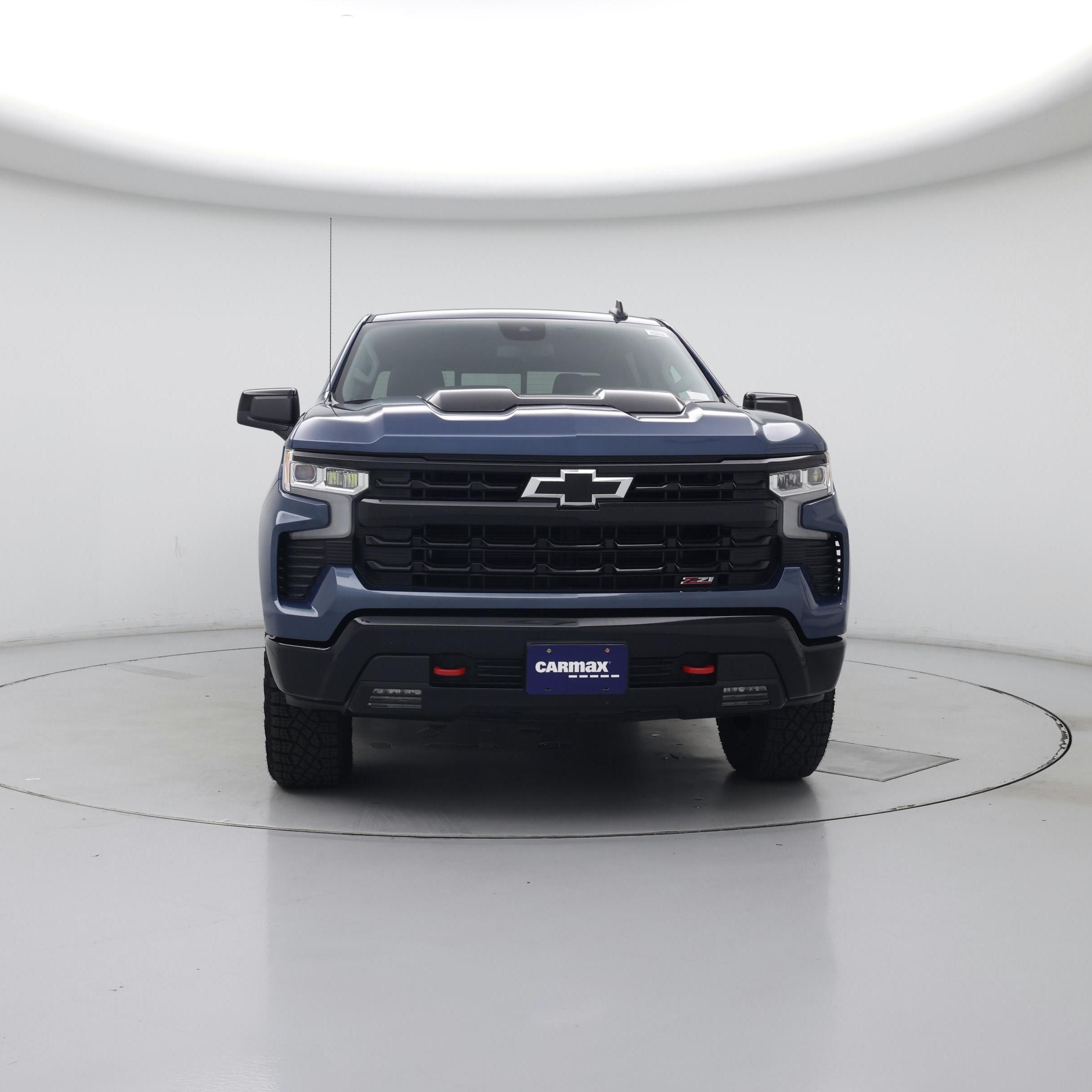 Thumbnail: 2024 Chevrolet Silverado 1500 - 5