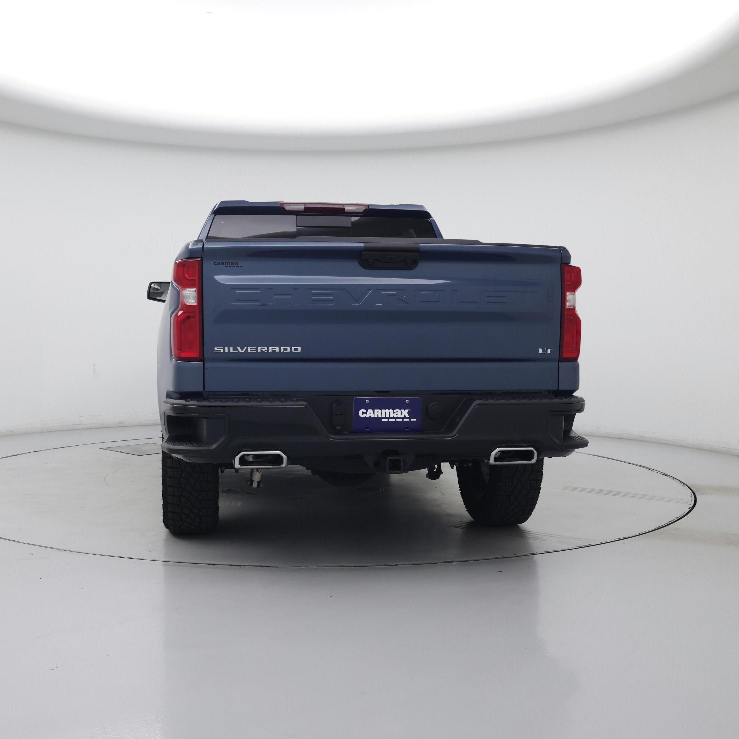 Thumbnail: 2024 Chevrolet Silverado 1500 - 6