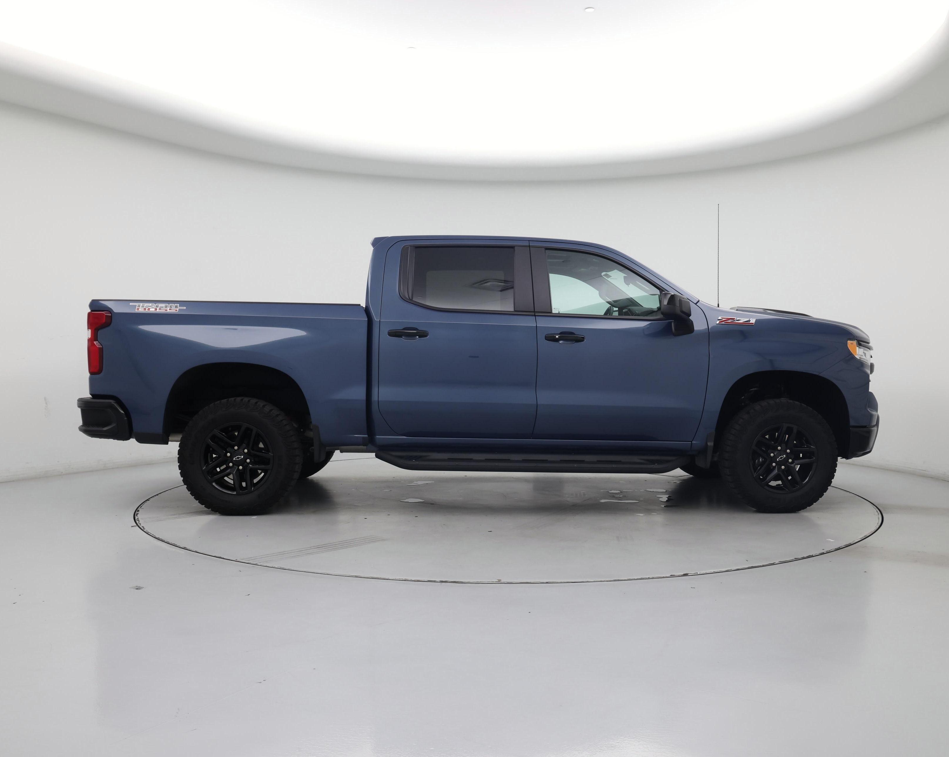 Thumbnail: 2024 Chevrolet Silverado 1500 - 7