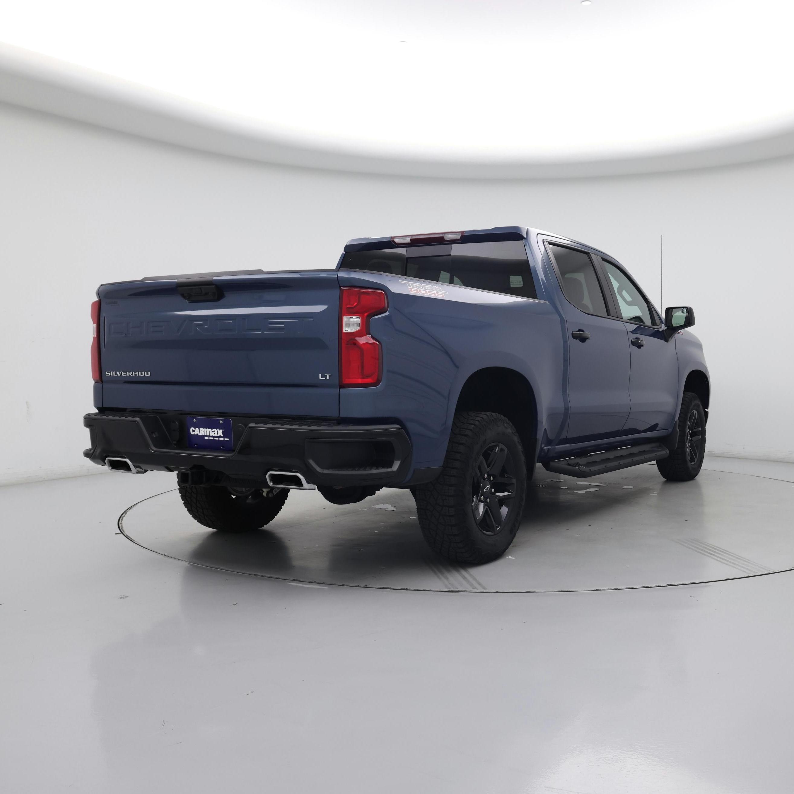 Thumbnail: 2024 Chevrolet Silverado 1500 - 8