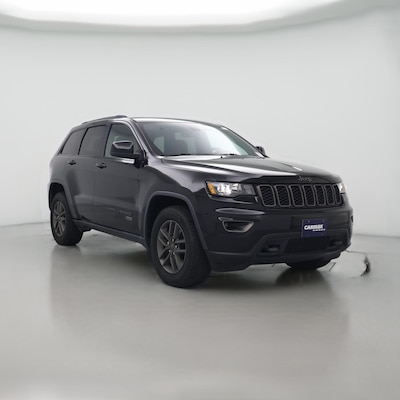 2017 Jeep Grand Cherokee 75TH Anniversary Edition
