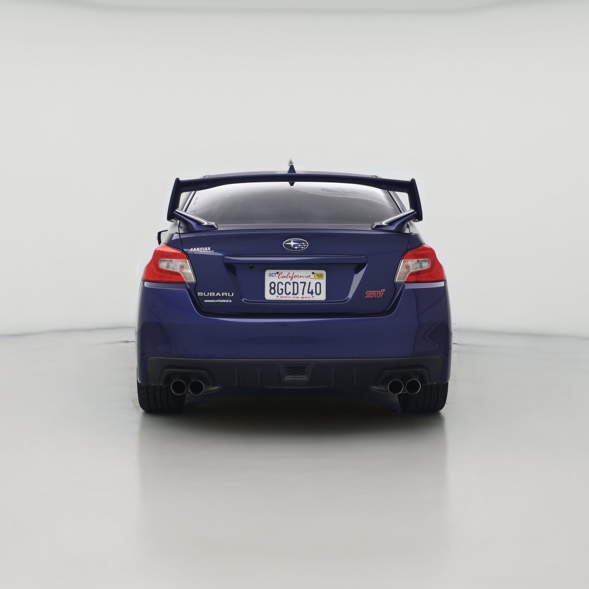 Thumbnail: 2019 Subaru WRX - 1