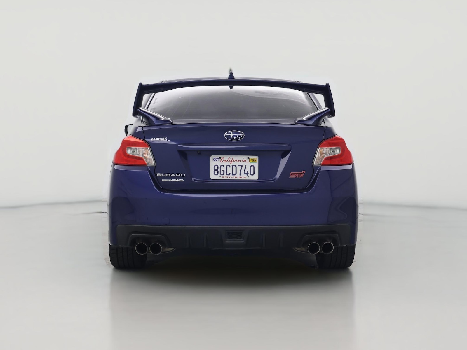 2019 Subaru WRX STI Base