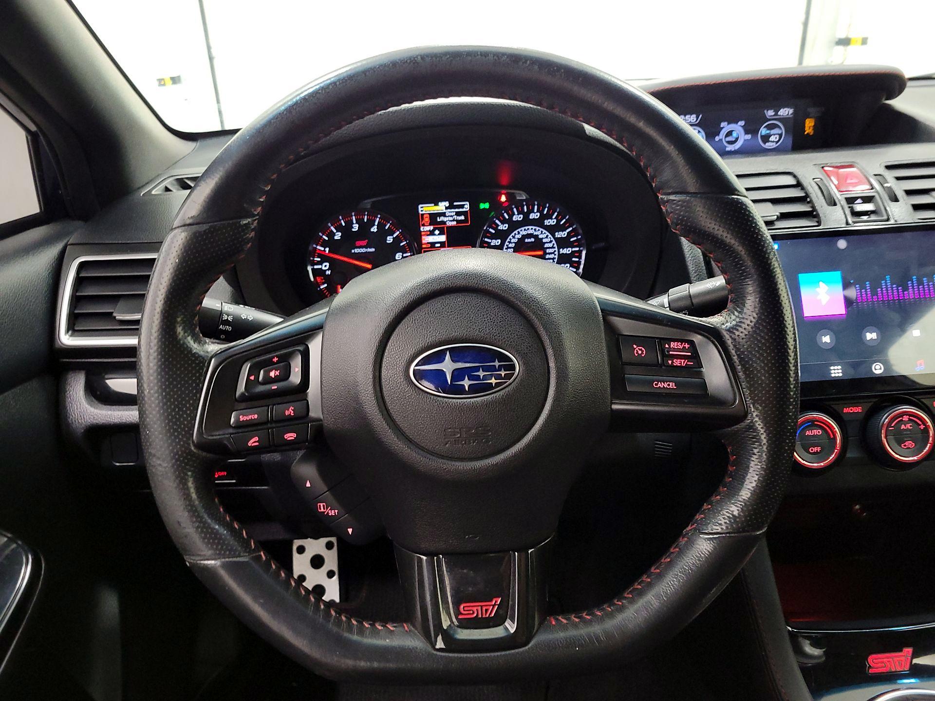 Thumbnail: 2019 Subaru WRX - 10