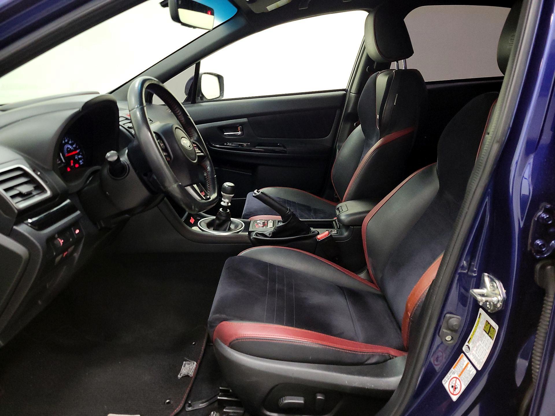 Thumbnail: 2019 Subaru WRX - 11