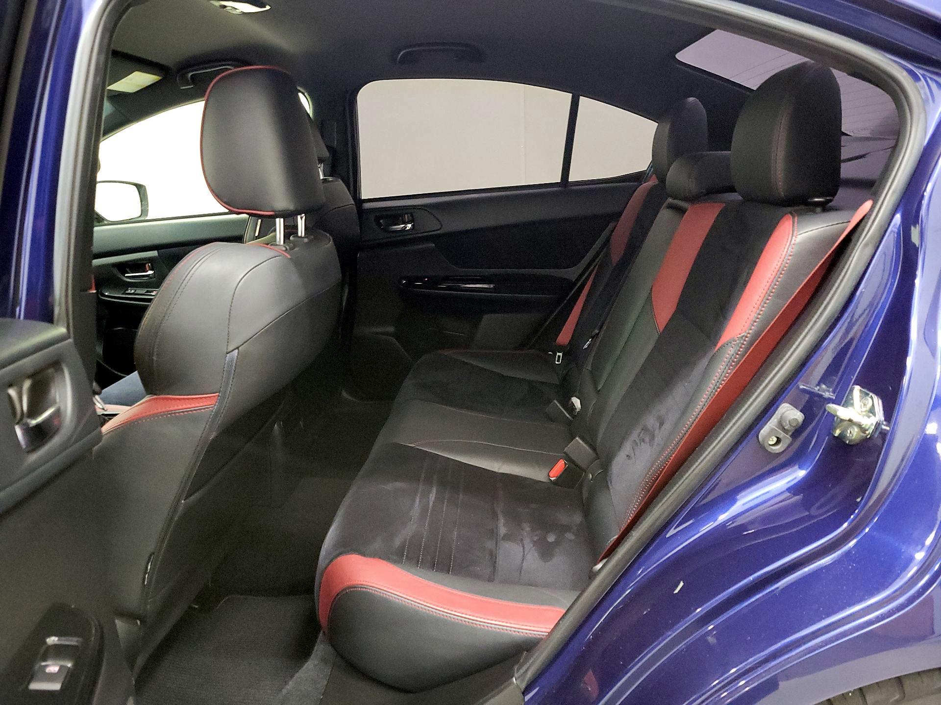 Thumbnail: 2019 Subaru WRX - 19