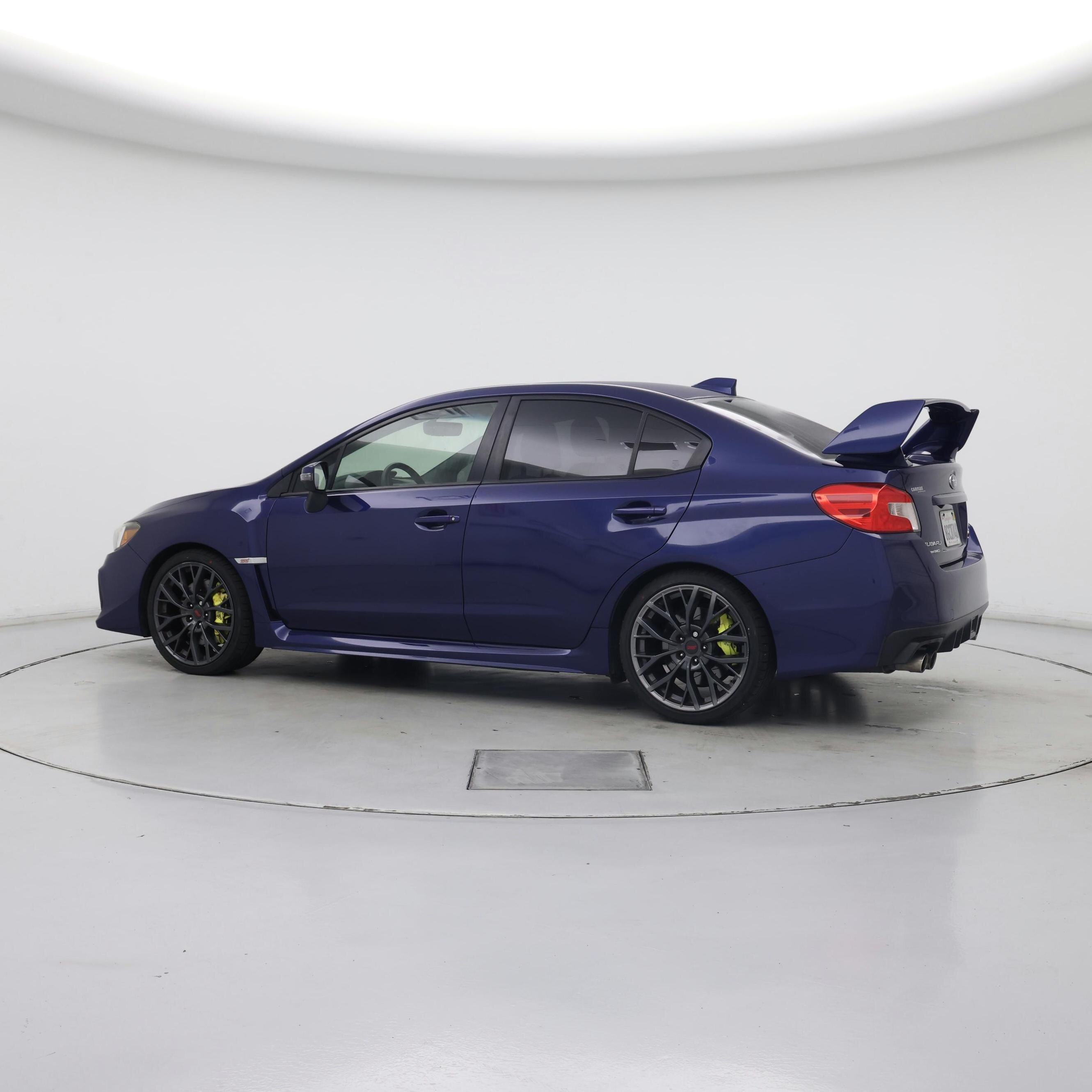Thumbnail: 2019 Subaru WRX - 3
