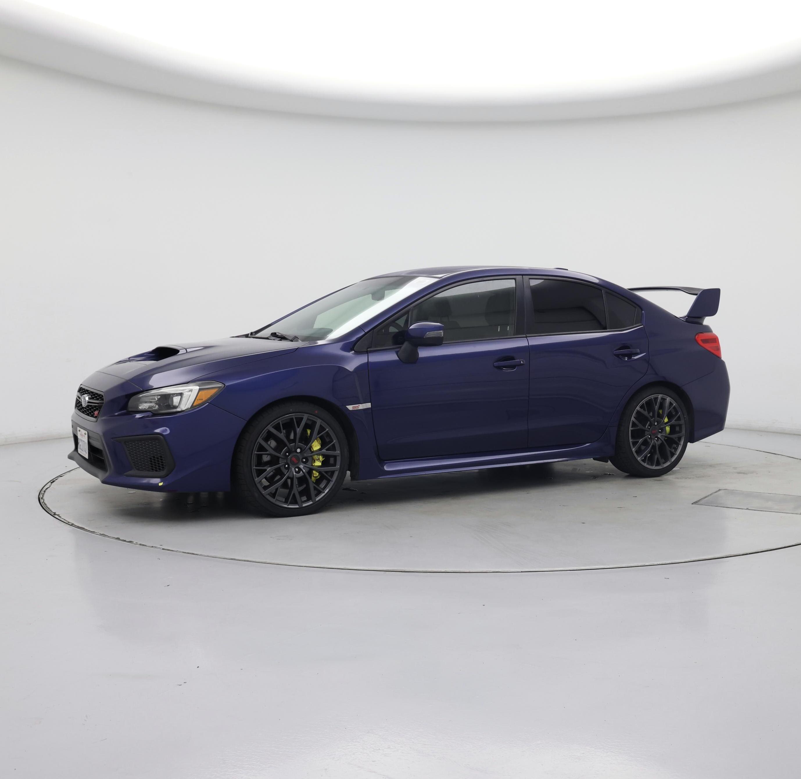 Thumbnail: 2019 Subaru WRX - 4