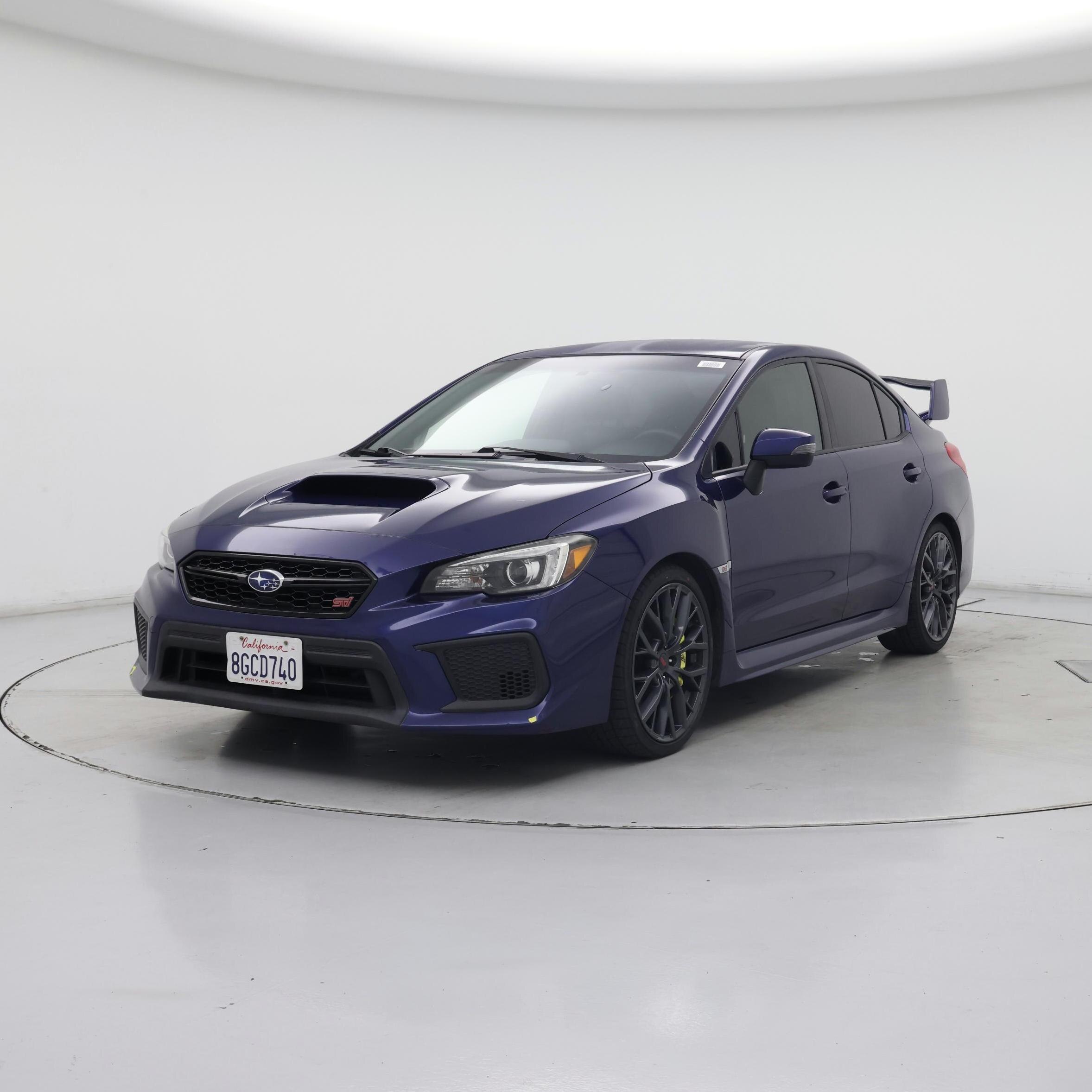 Thumbnail: 2019 Subaru WRX - 5