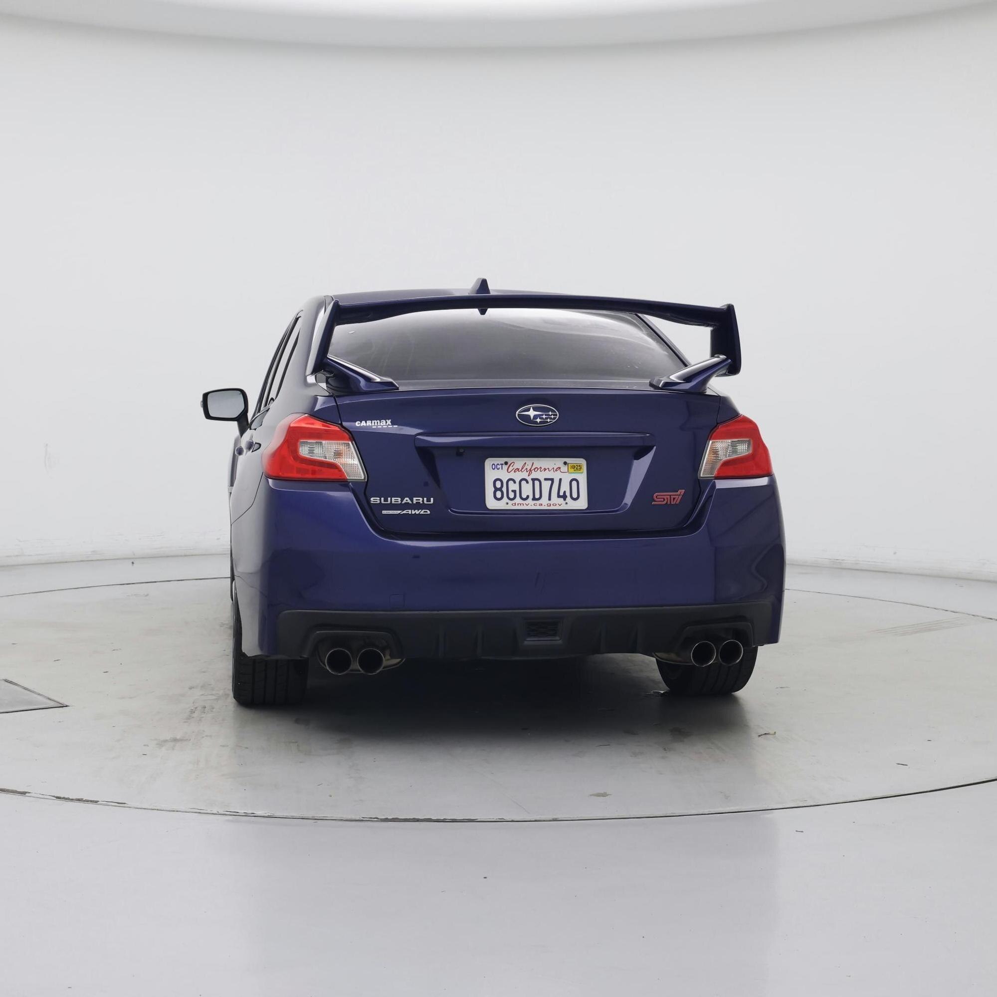 Thumbnail: 2019 Subaru WRX - 6