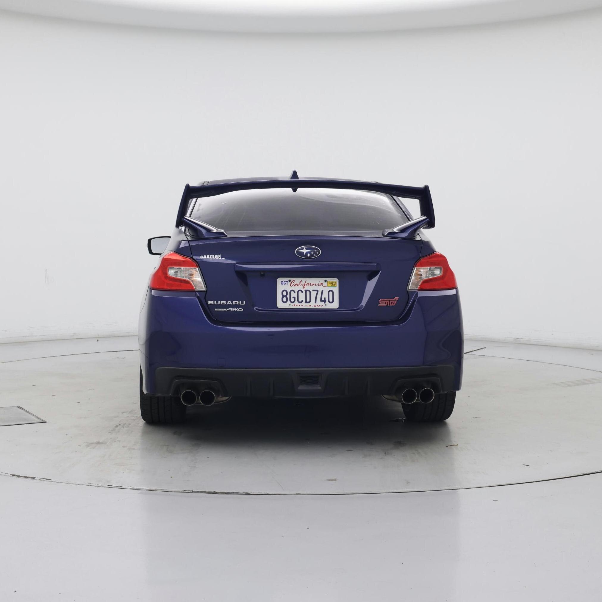 Thumbnail: 2019 Subaru WRX - 7