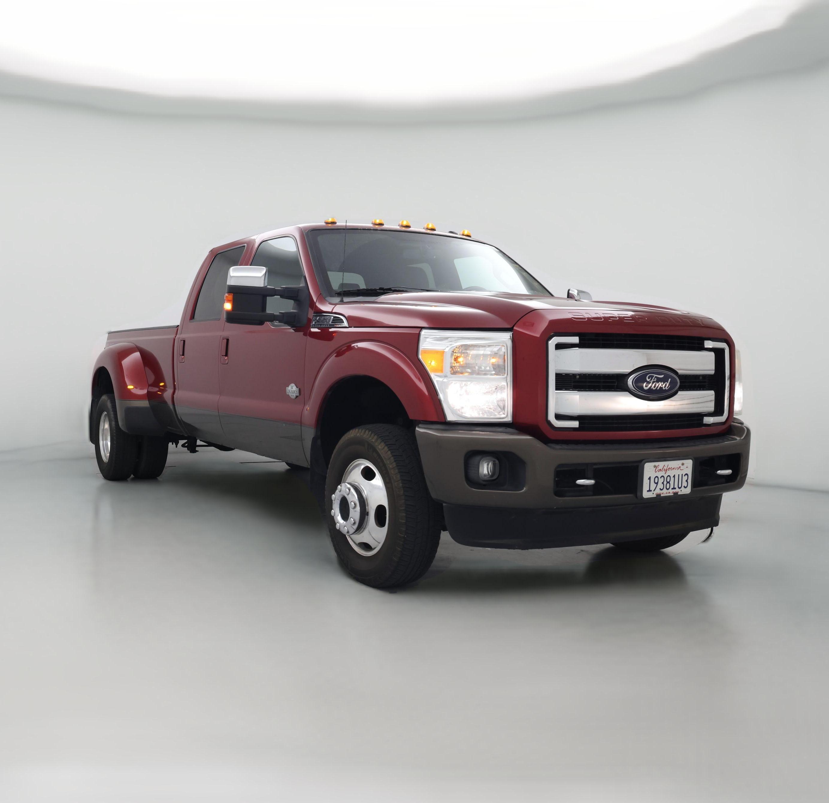 Thumbnail: 2015 Ford F-350 - 1