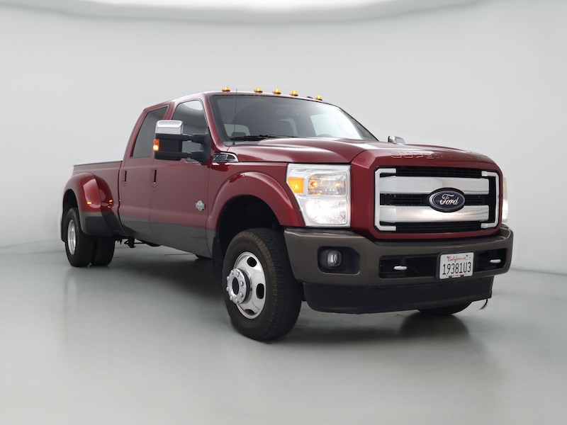 2015 Ford F-350 King Ranch -
                  Palmdale, CA