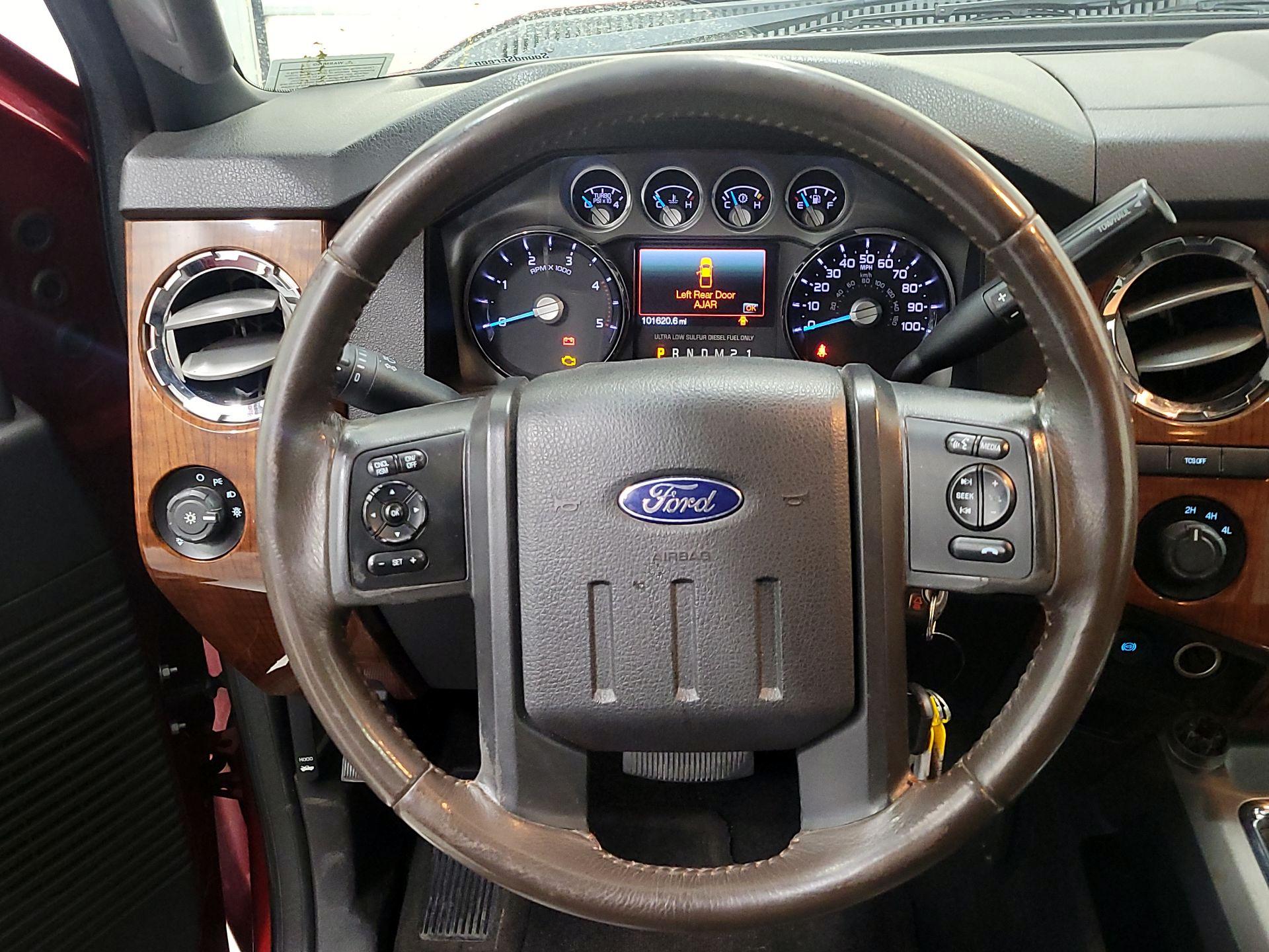 Thumbnail: 2015 Ford F-350 - 10
