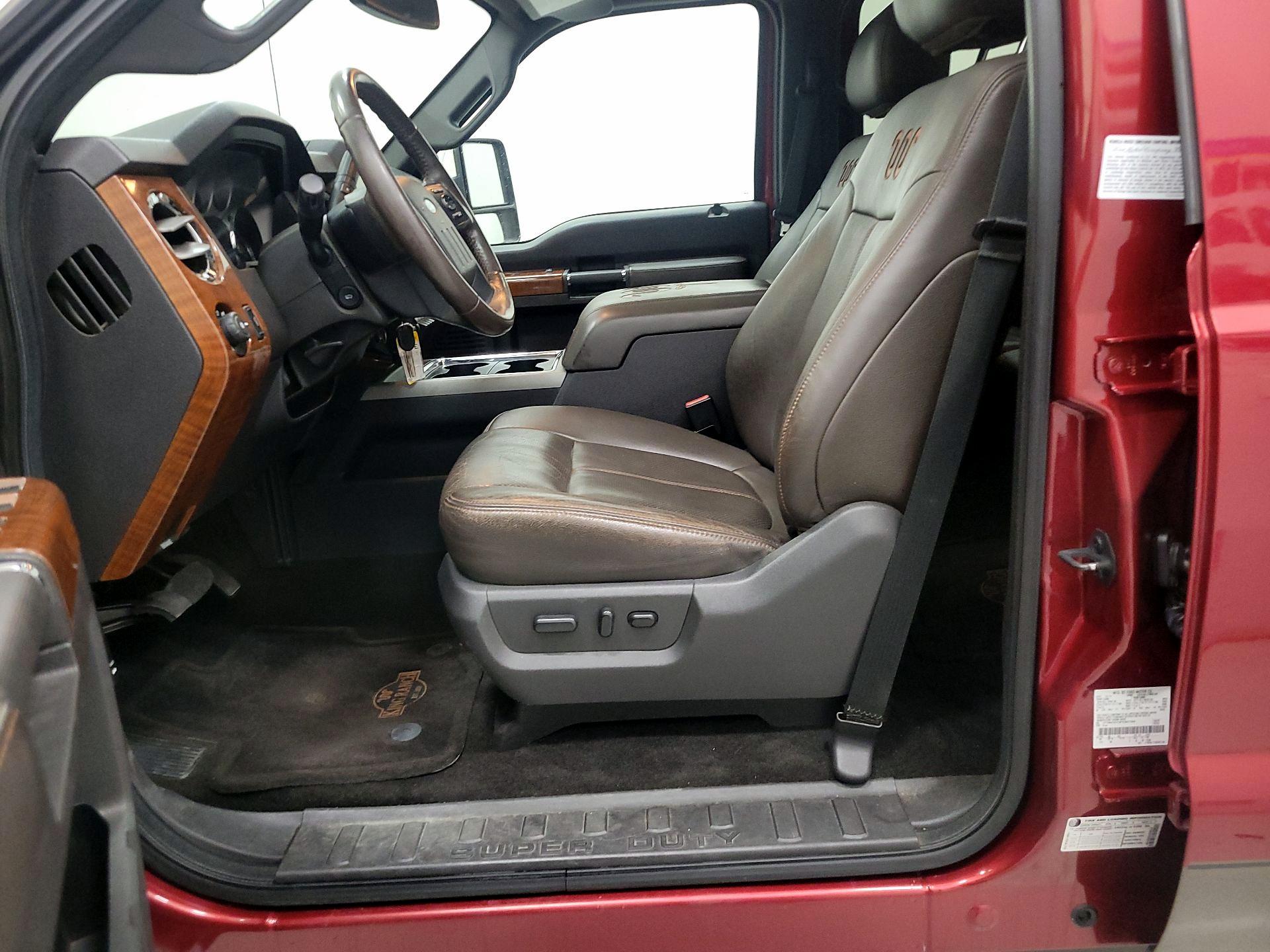 Thumbnail: 2015 Ford F-350 - 11