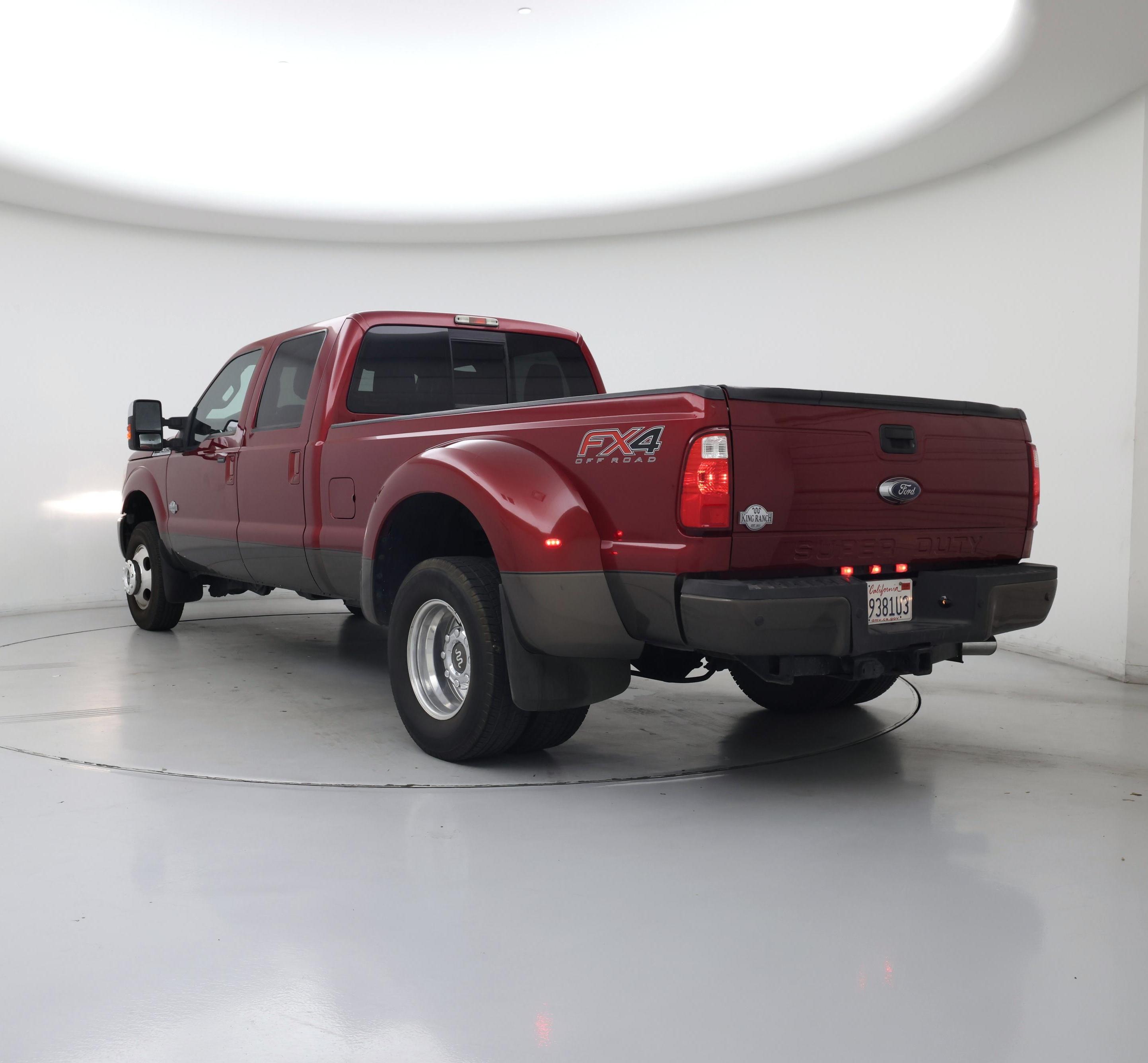 Thumbnail: 2015 Ford F-350 - 2