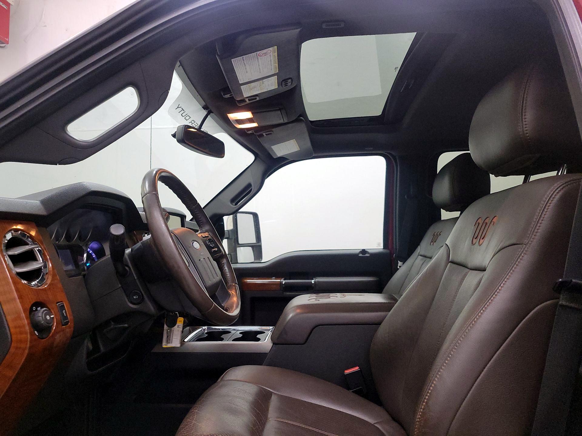 Thumbnail: 2015 Ford F-350 - 19