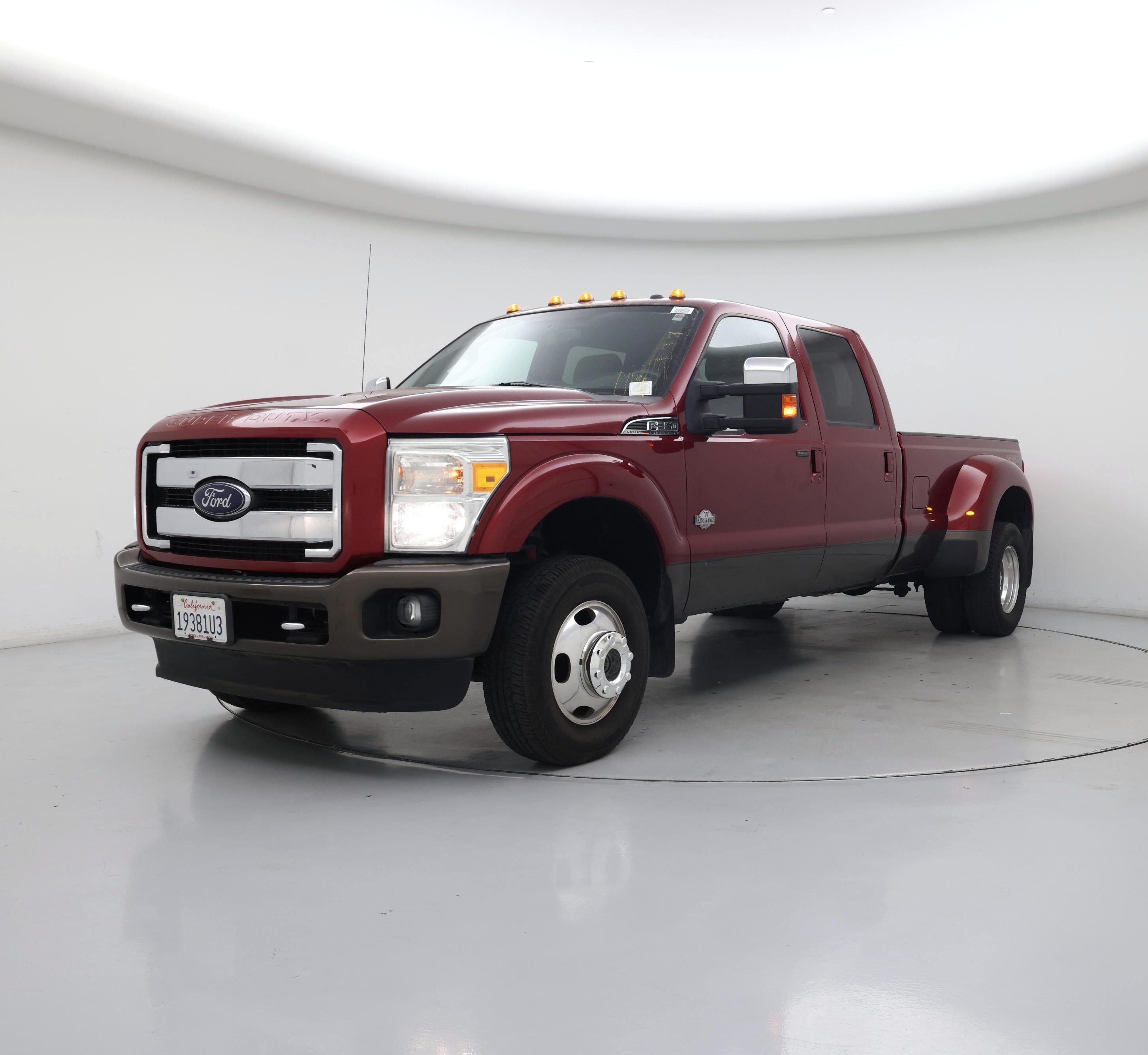 Thumbnail: 2015 Ford F-350 - 4