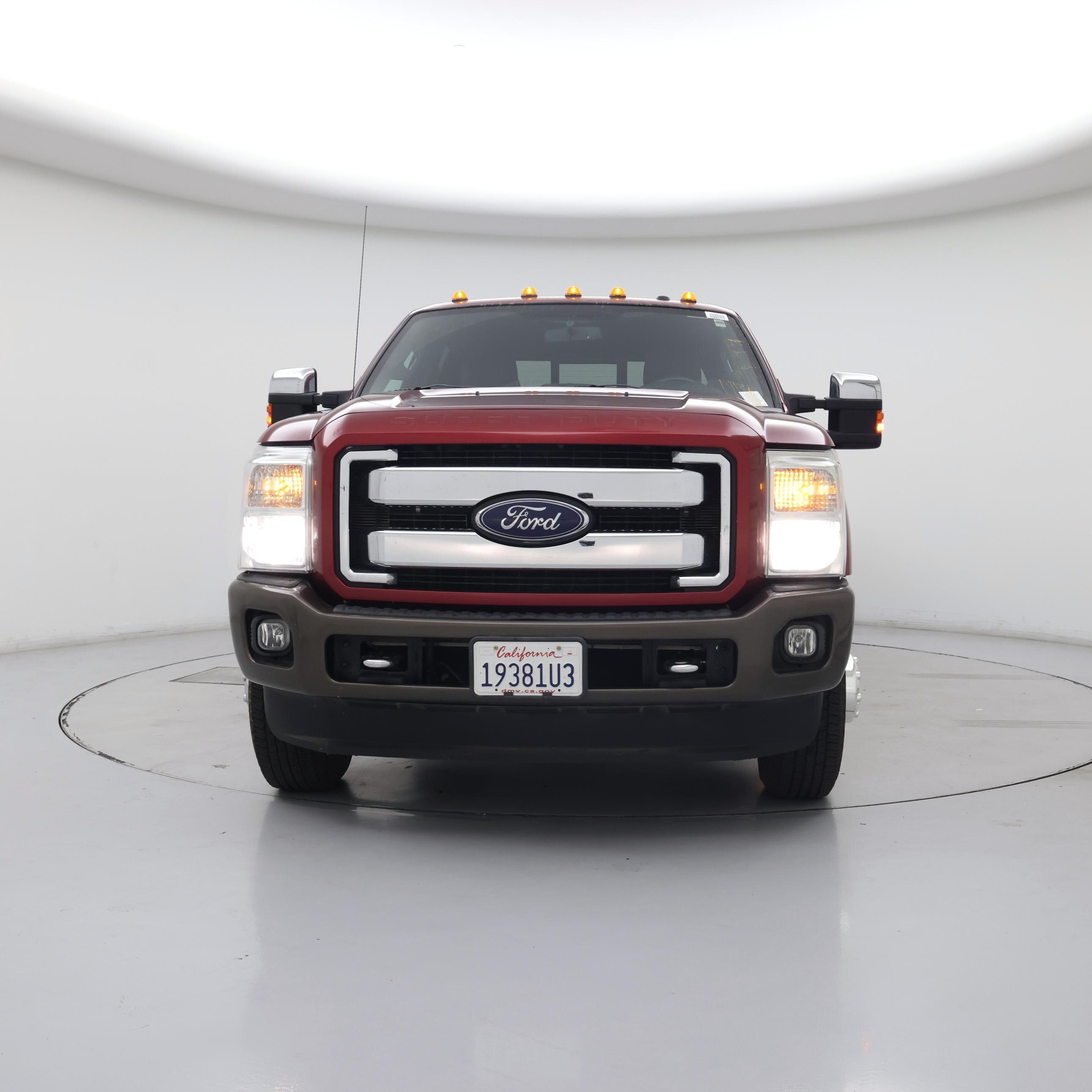 Thumbnail: 2015 Ford F-350 - 5