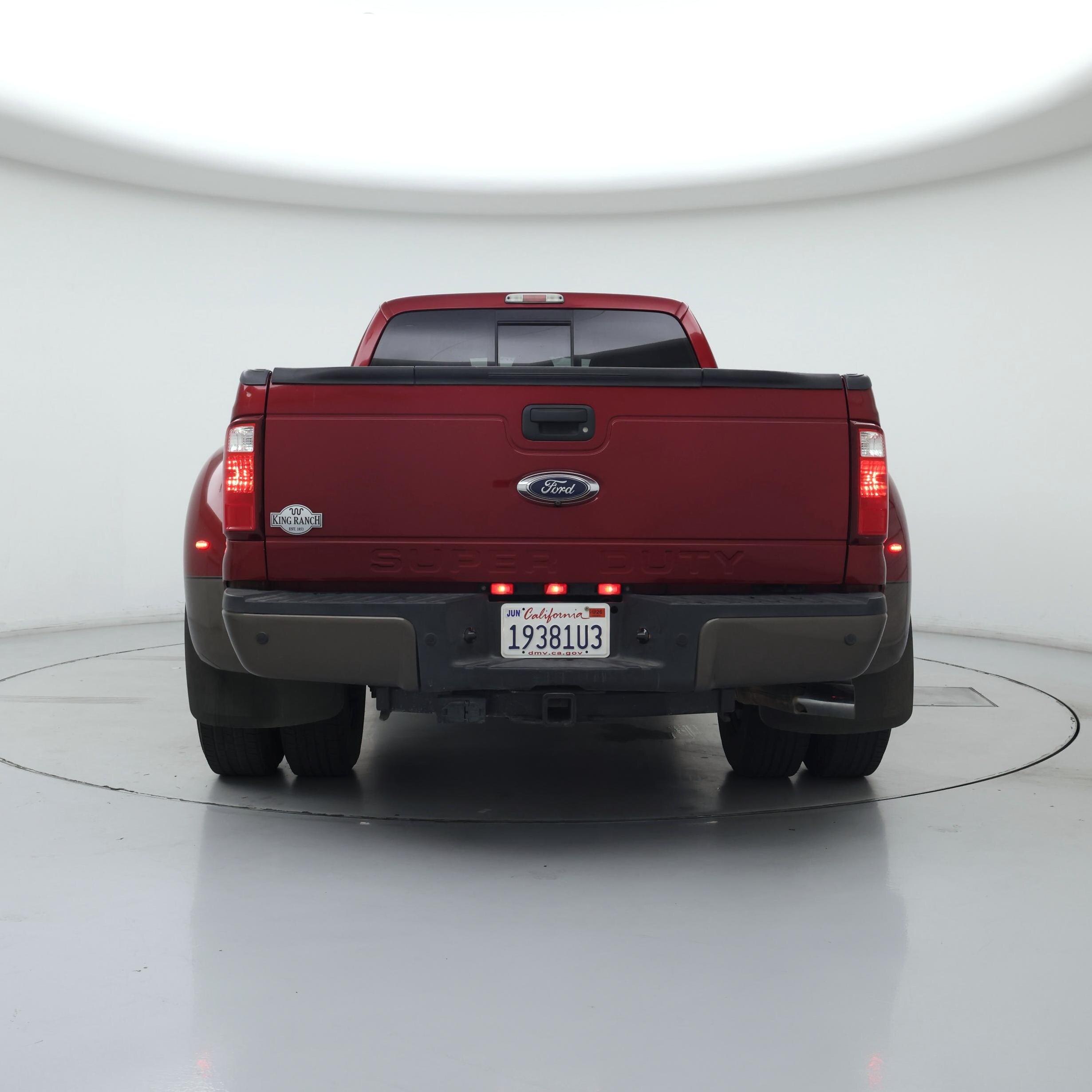 Thumbnail: 2015 Ford F-350 - 6
