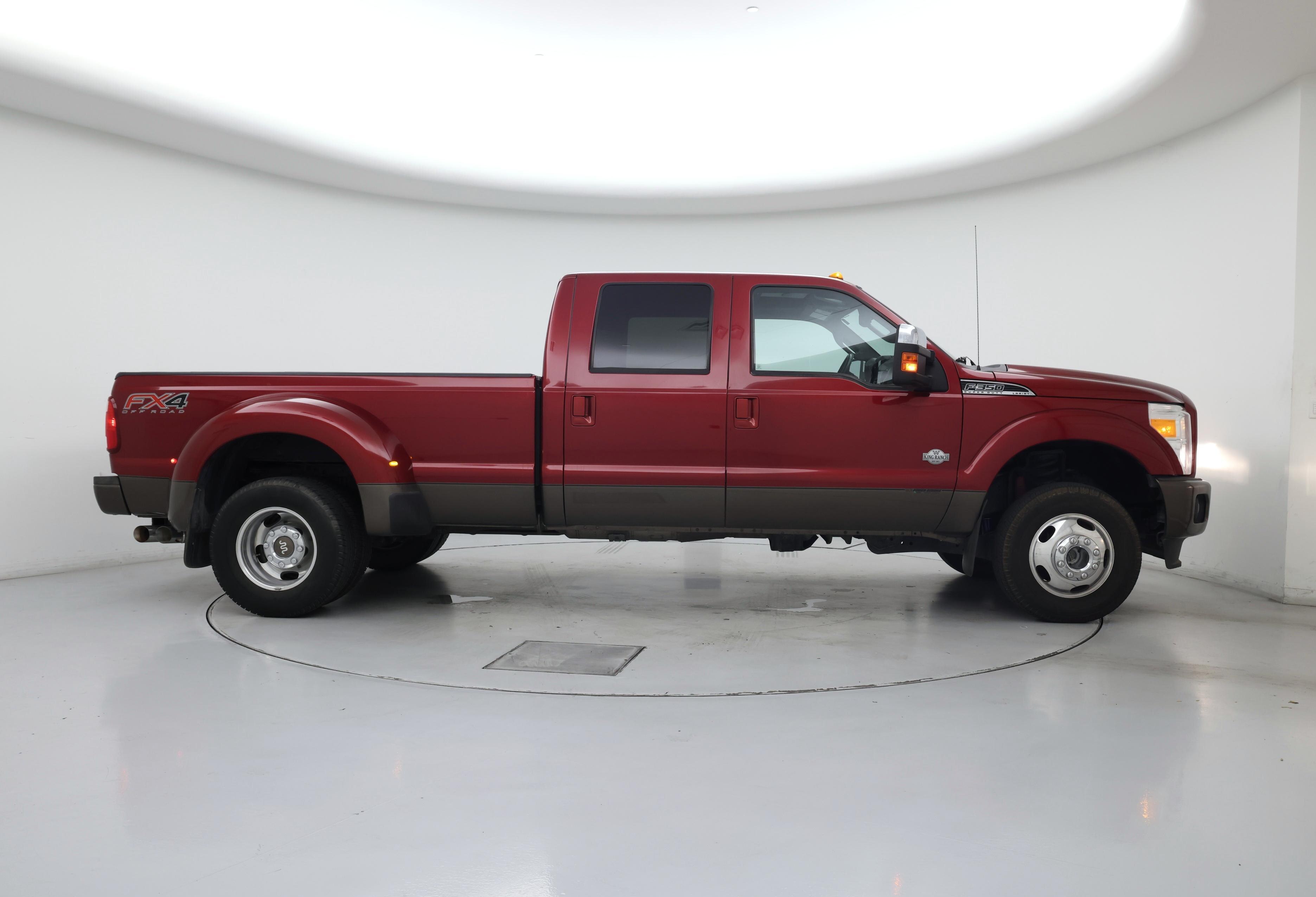 Thumbnail: 2015 Ford F-350 - 7