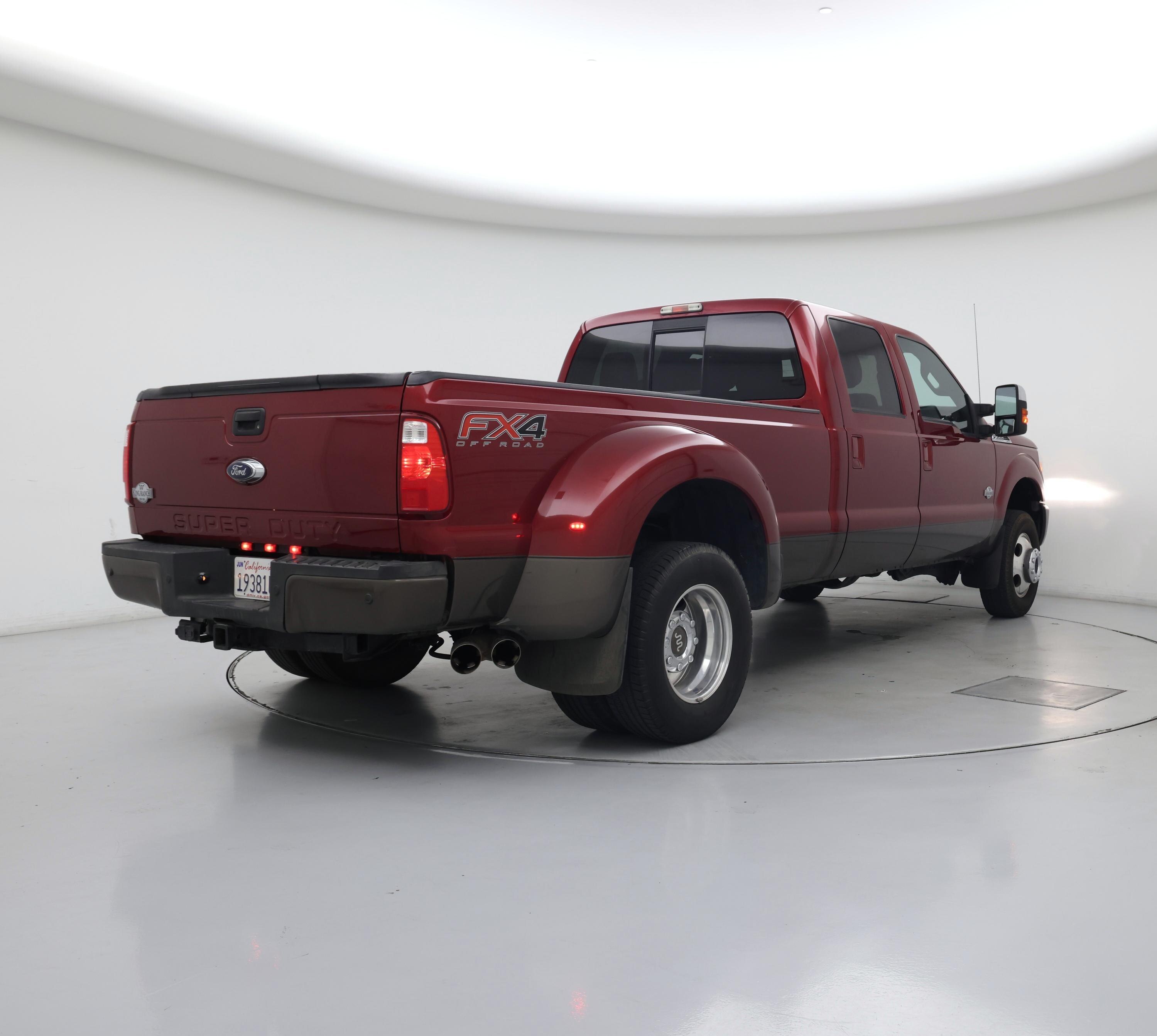 Thumbnail: 2015 Ford F-350 - 8