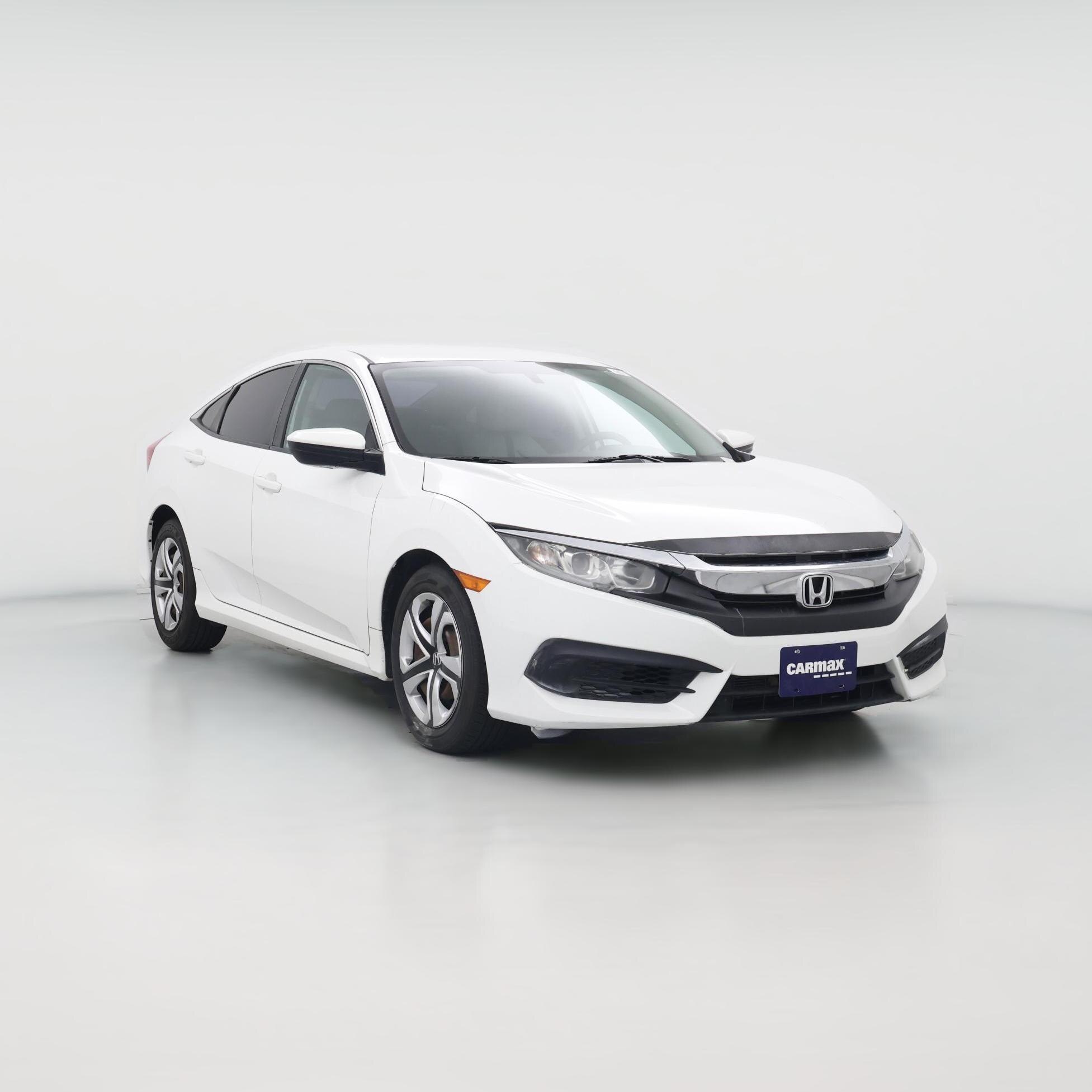 Thumbnail: 2016 Honda Civic - 1