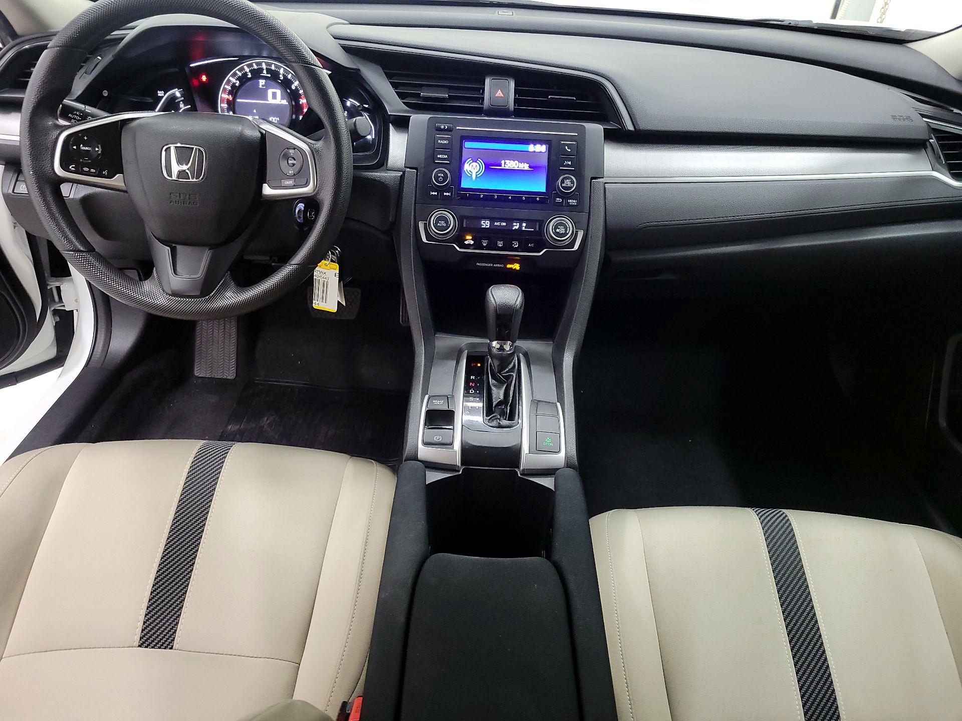 Thumbnail: 2016 Honda Civic - 9