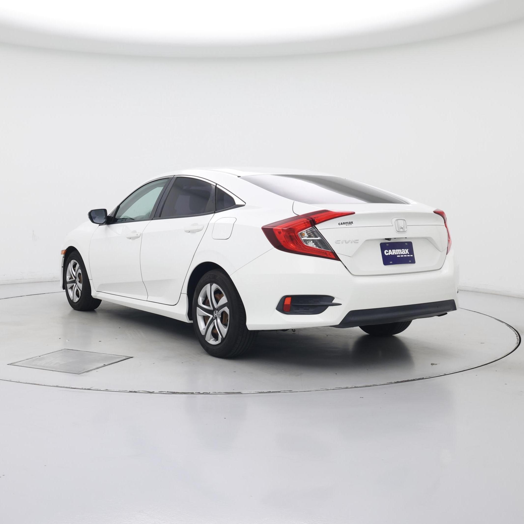 Thumbnail: 2016 Honda Civic - 2