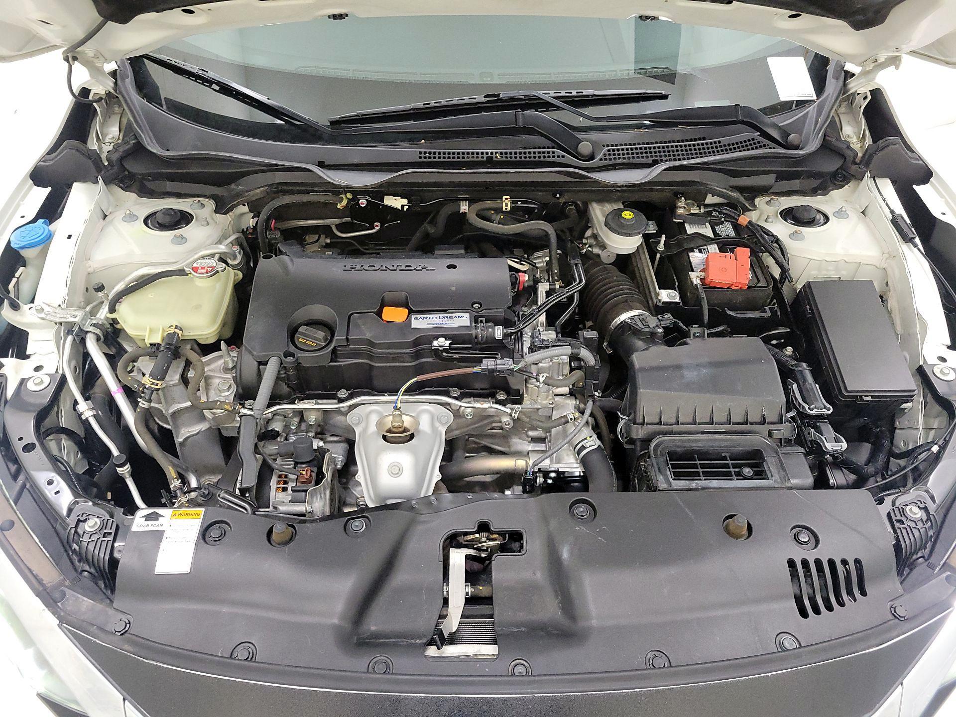 Thumbnail: 2016 Honda Civic - 20