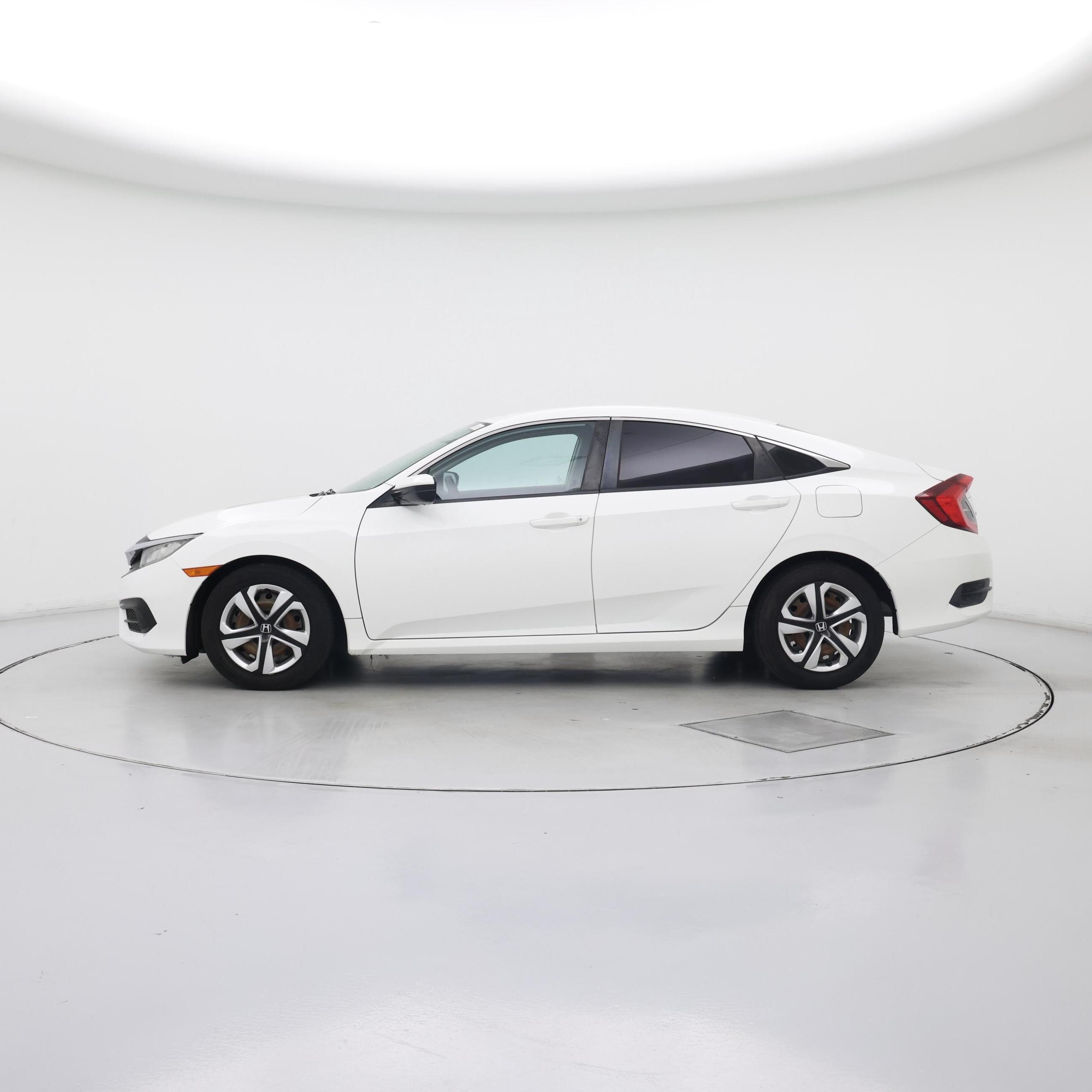 Thumbnail: 2016 Honda Civic - 3