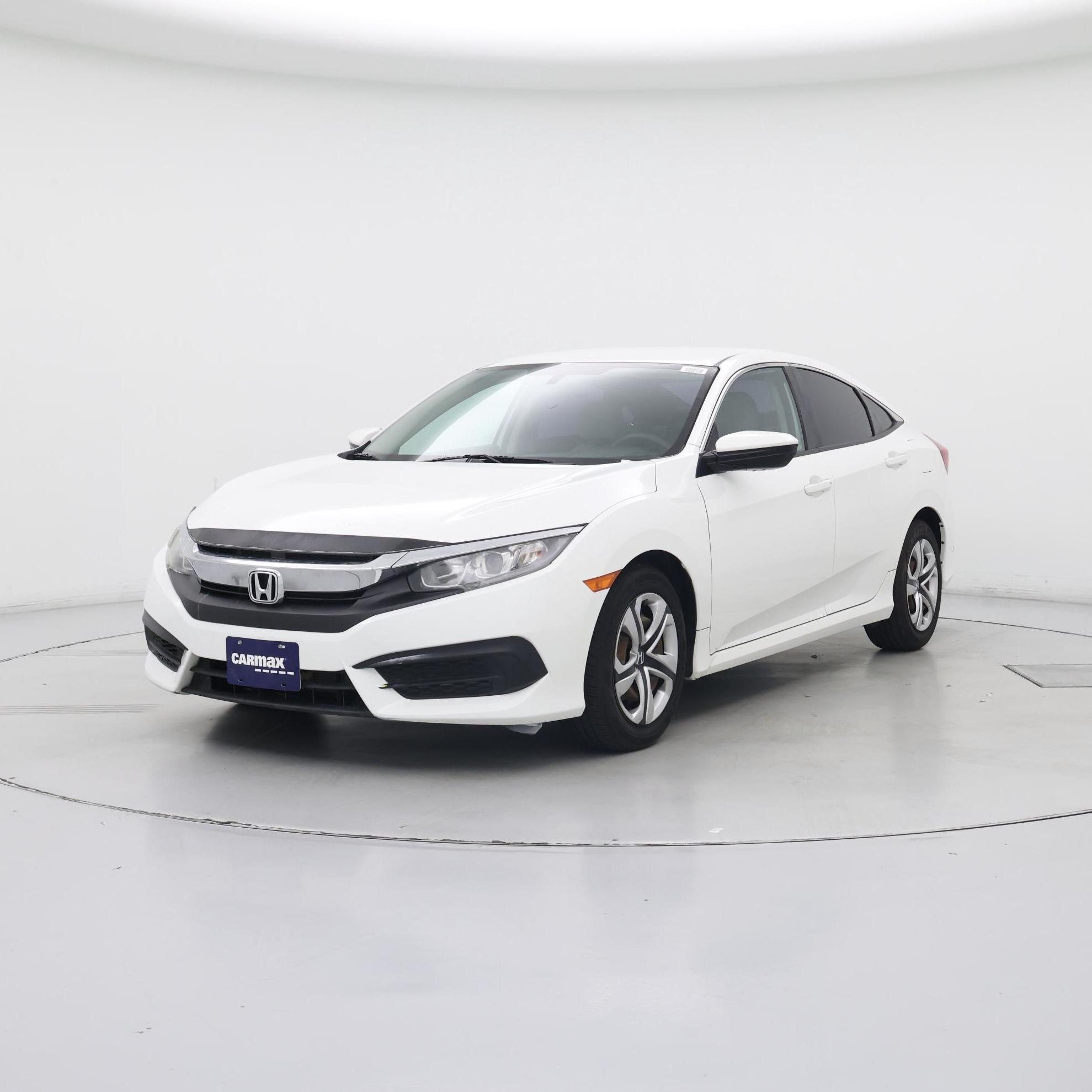 Thumbnail: 2016 Honda Civic - 4