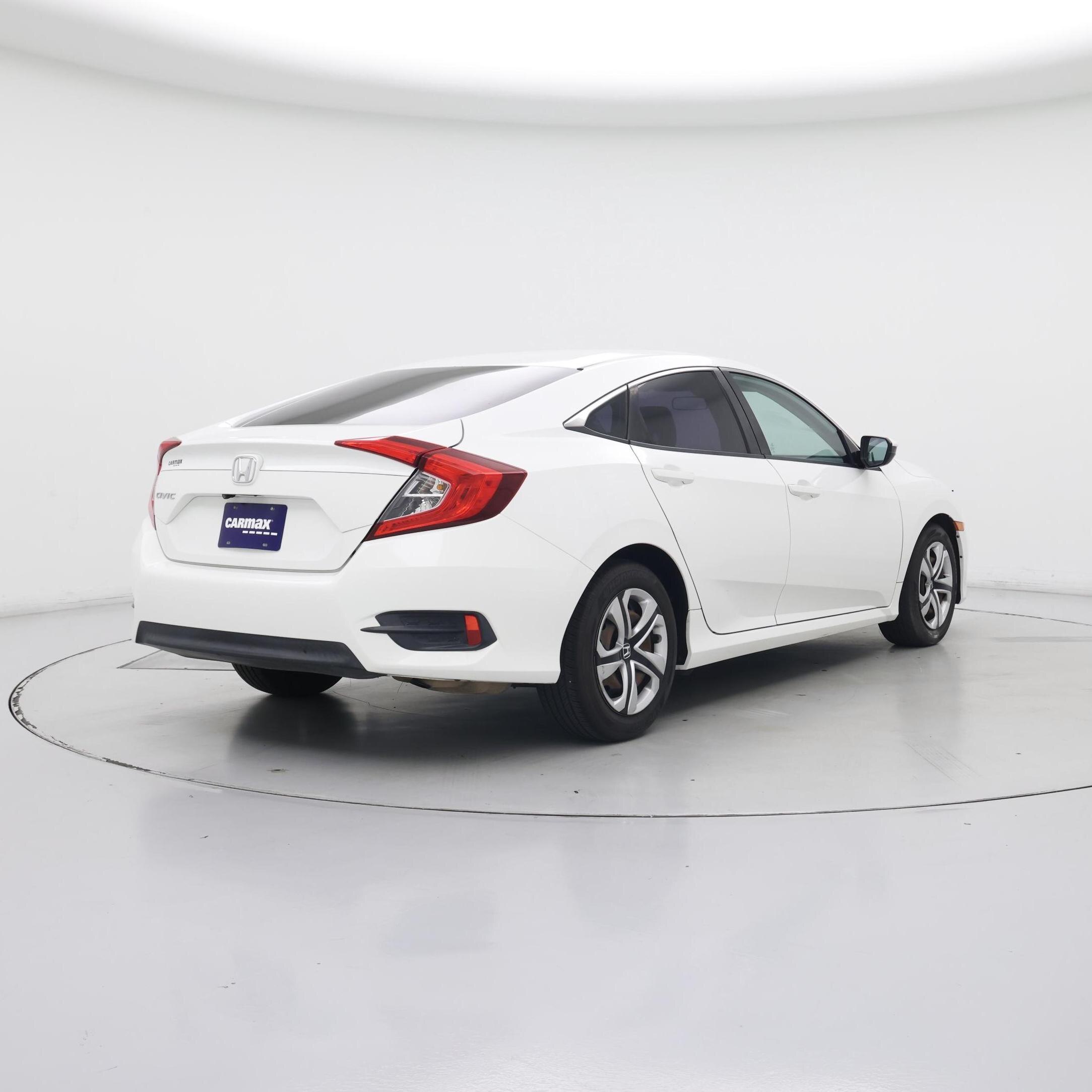 Thumbnail: 2016 Honda Civic - 8
