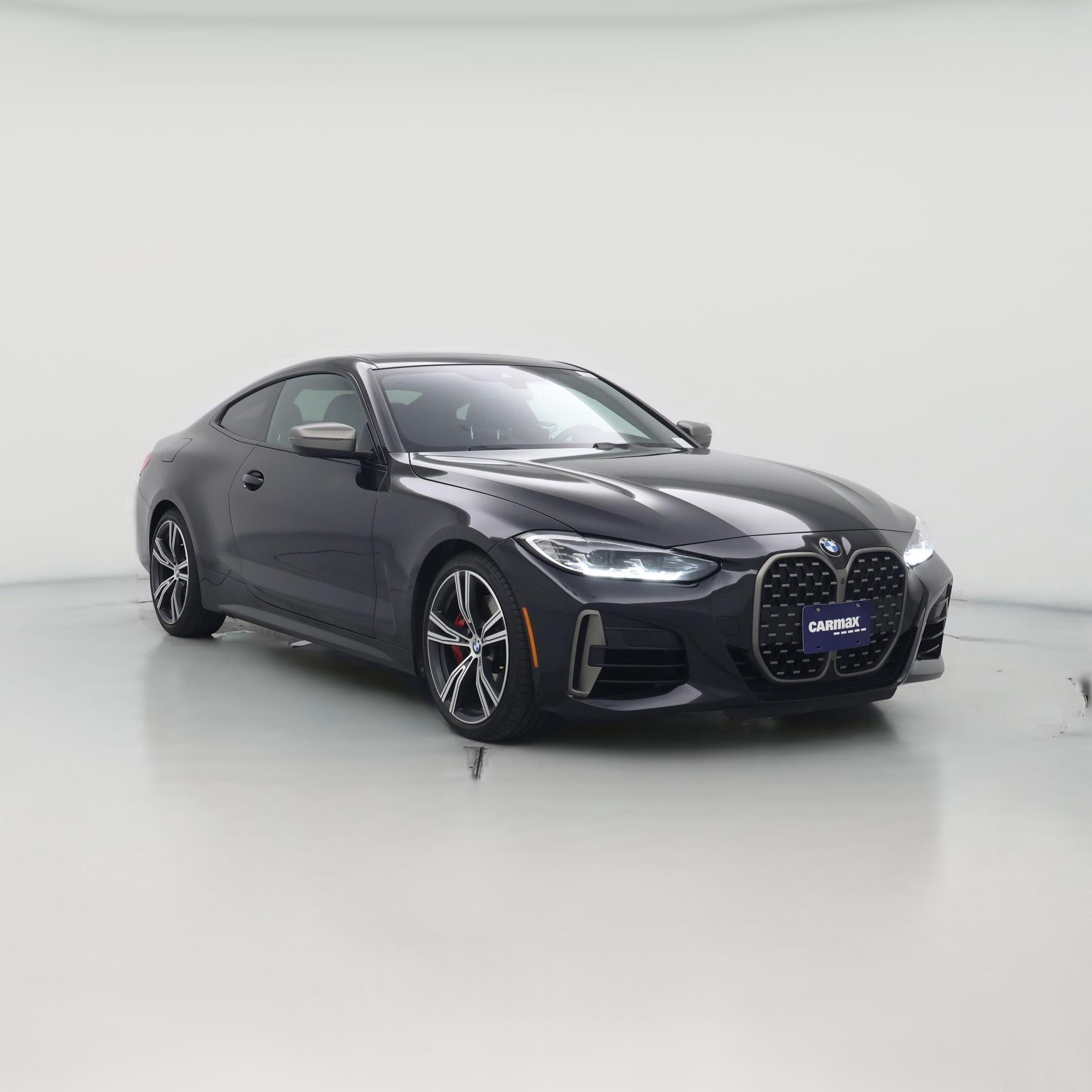 Thumbnail: 2021 BMW 4 Series - 1