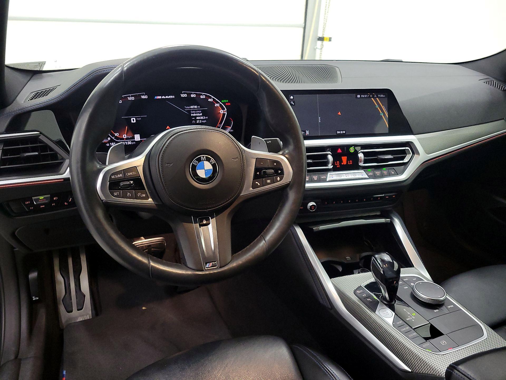 Thumbnail: 2021 BMW 4 Series - 9