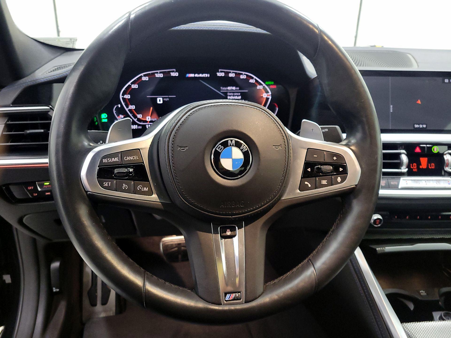 Thumbnail: 2021 BMW 4 Series - 10