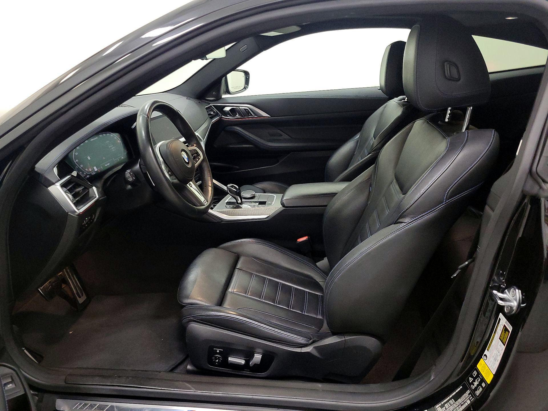 Thumbnail: 2021 BMW 4 Series - 11