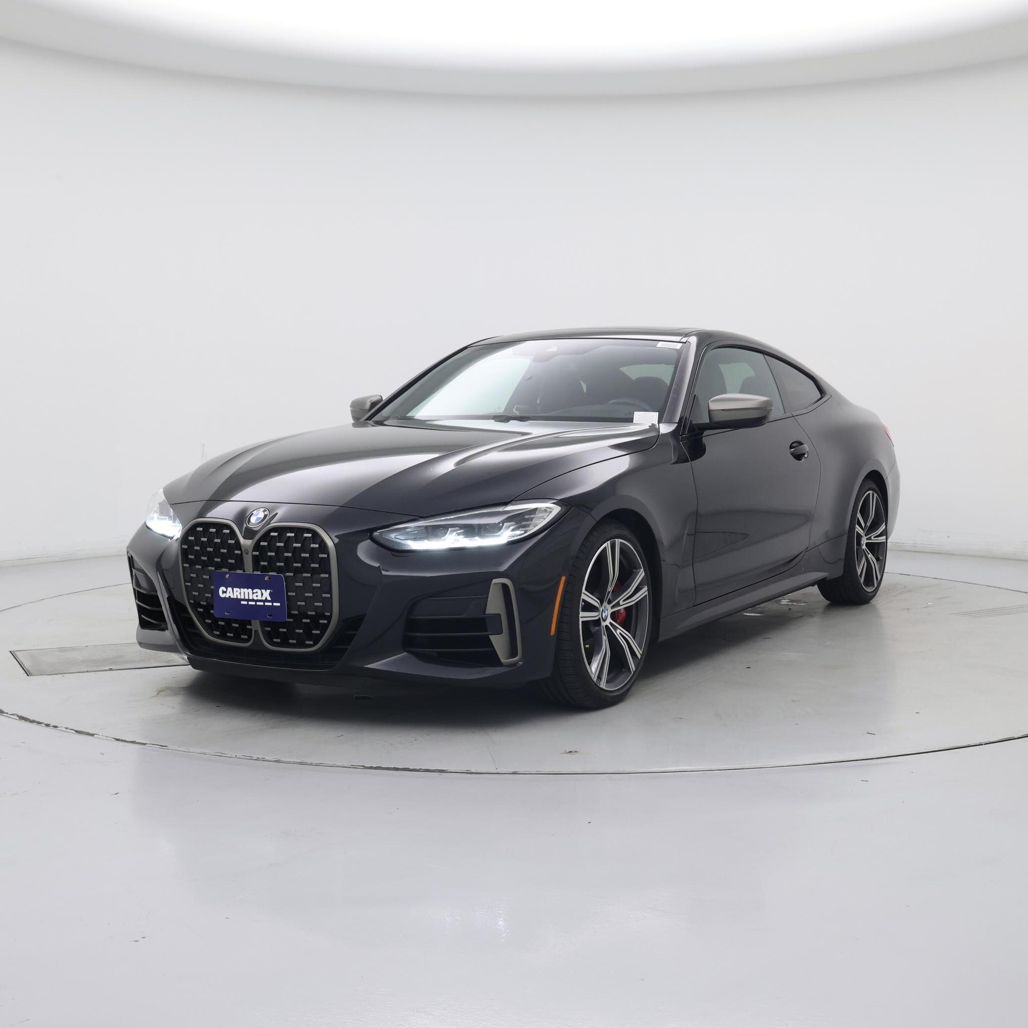 Thumbnail: 2021 BMW 4 Series - 4