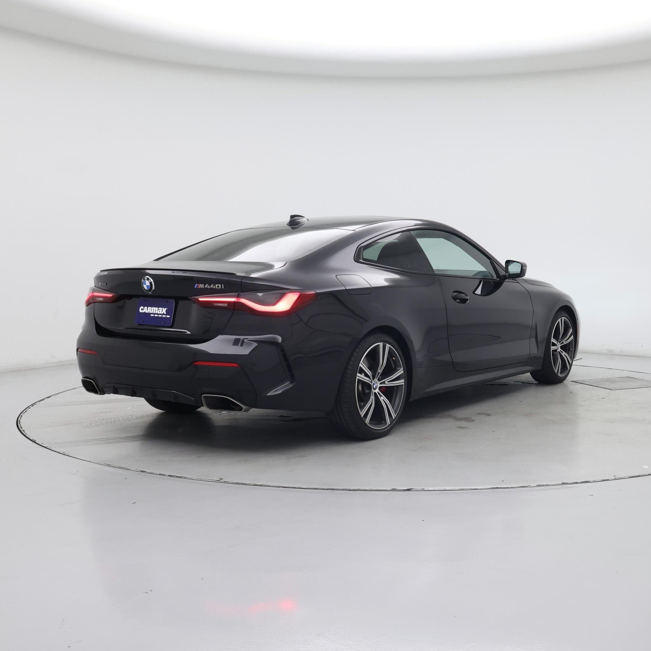 Thumbnail: 2021 BMW 4 Series - 8