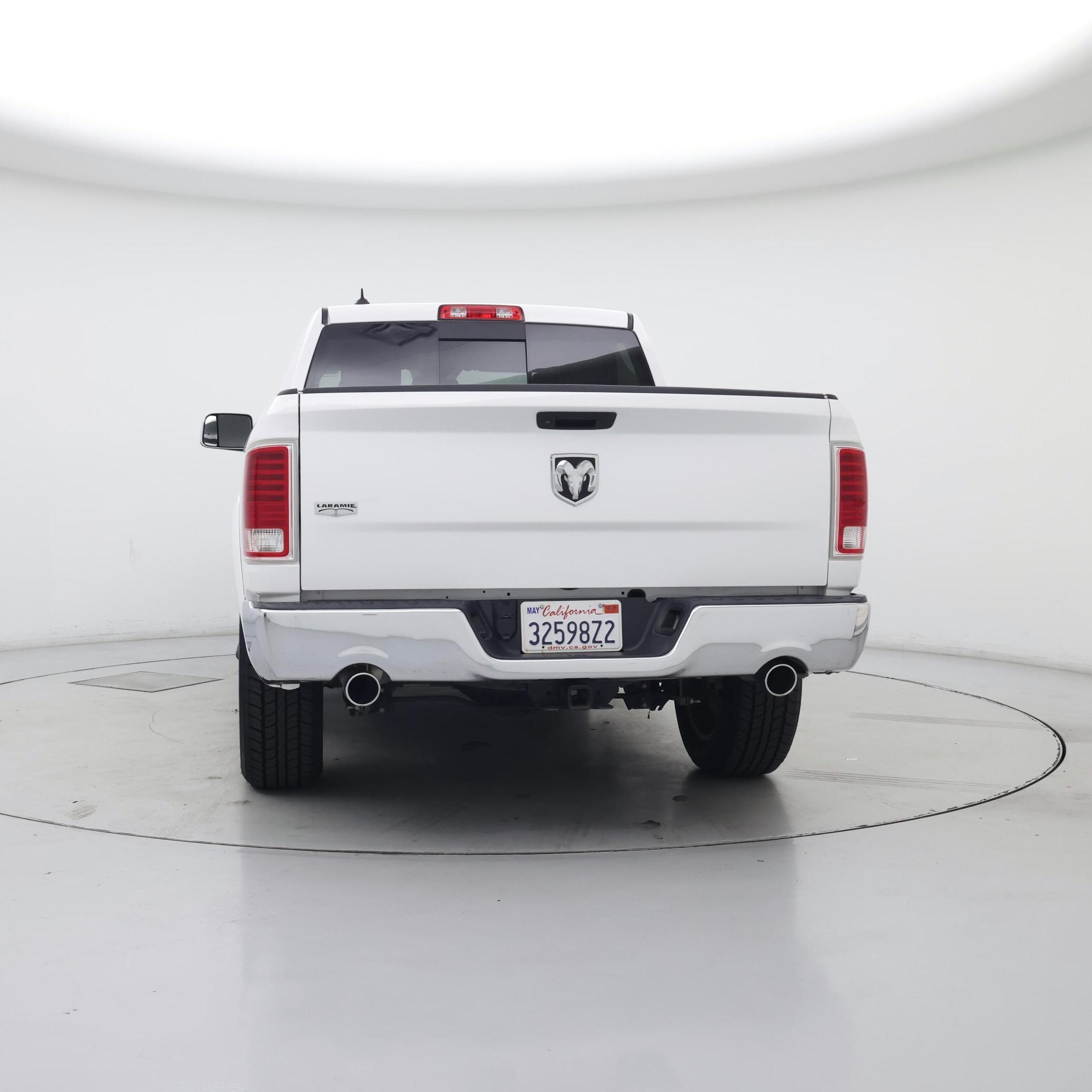 Thumbnail: 2019 RAM 1500 Classic - 6
