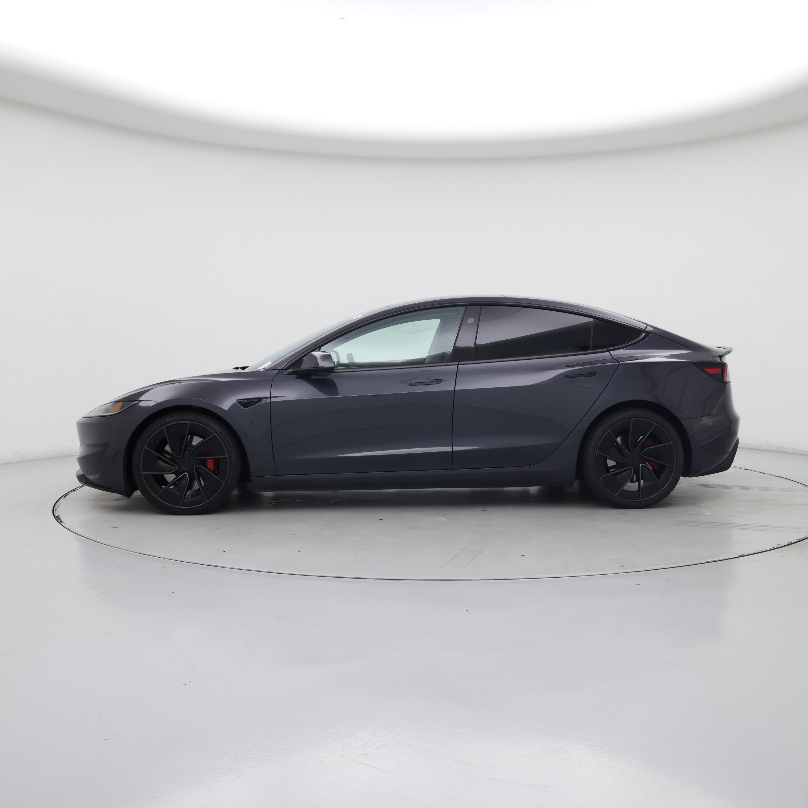 Thumbnail: 2024 Tesla Model 3 - 3