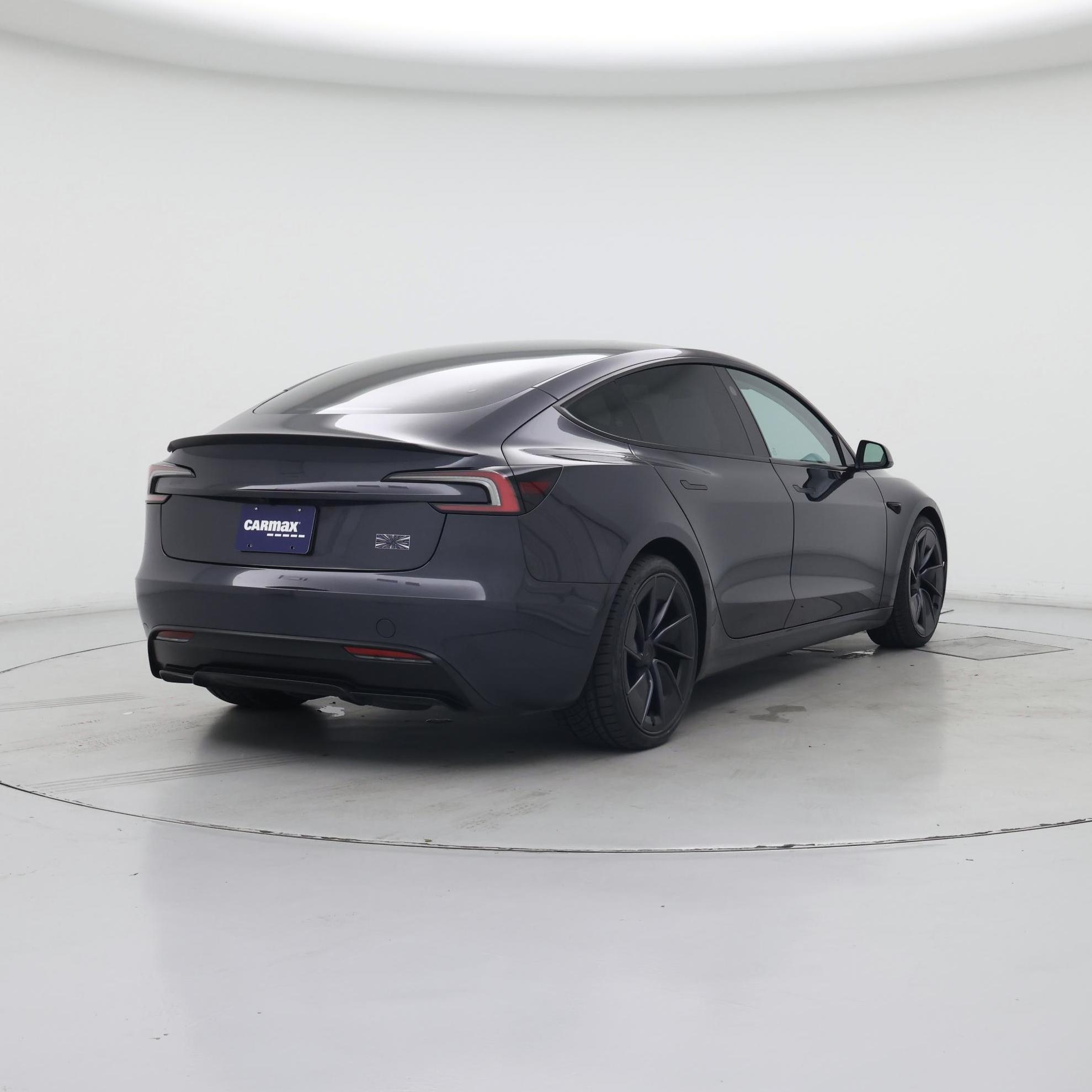 Thumbnail: 2024 Tesla Model 3 - 8