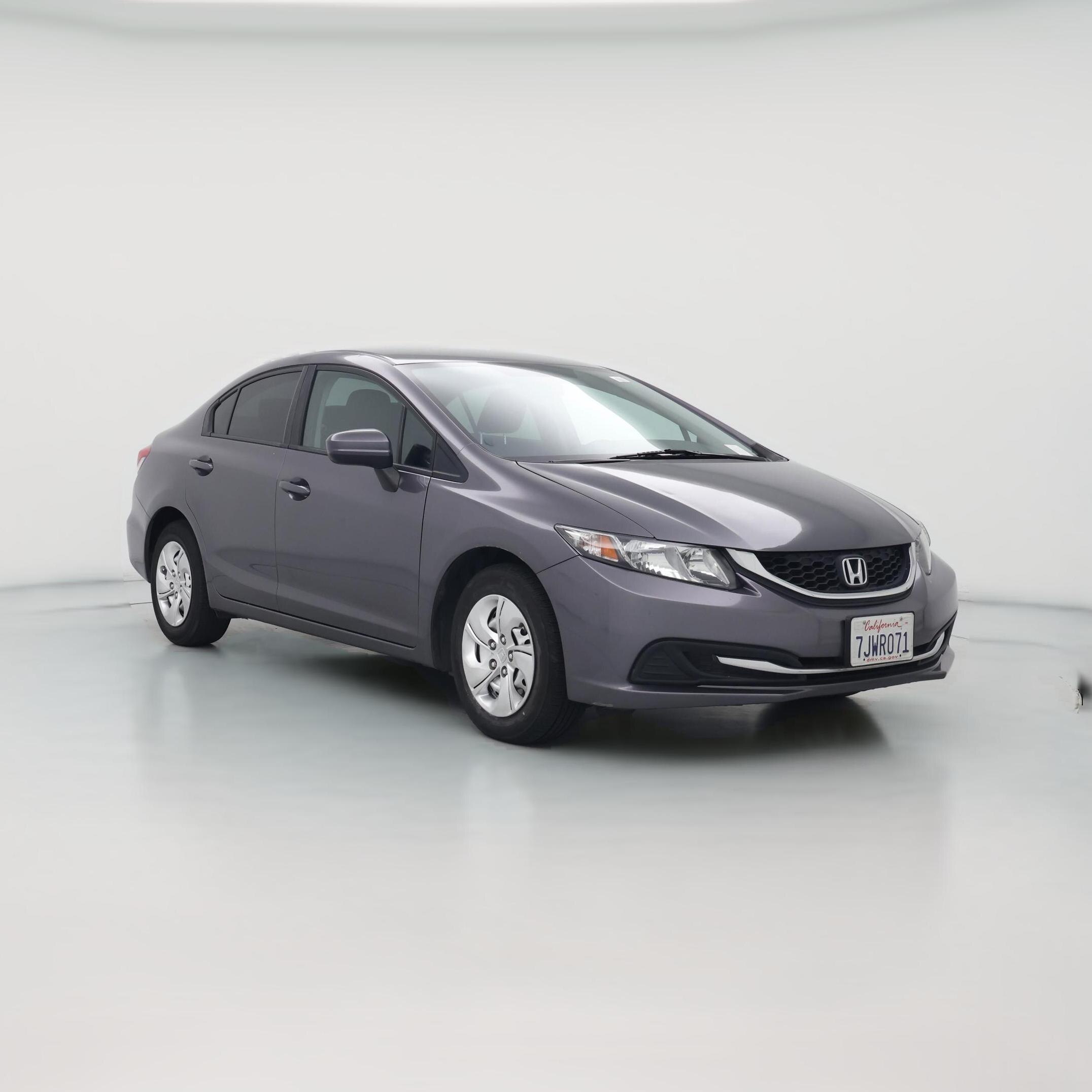 Thumbnail: 2015 Honda Civic - 1