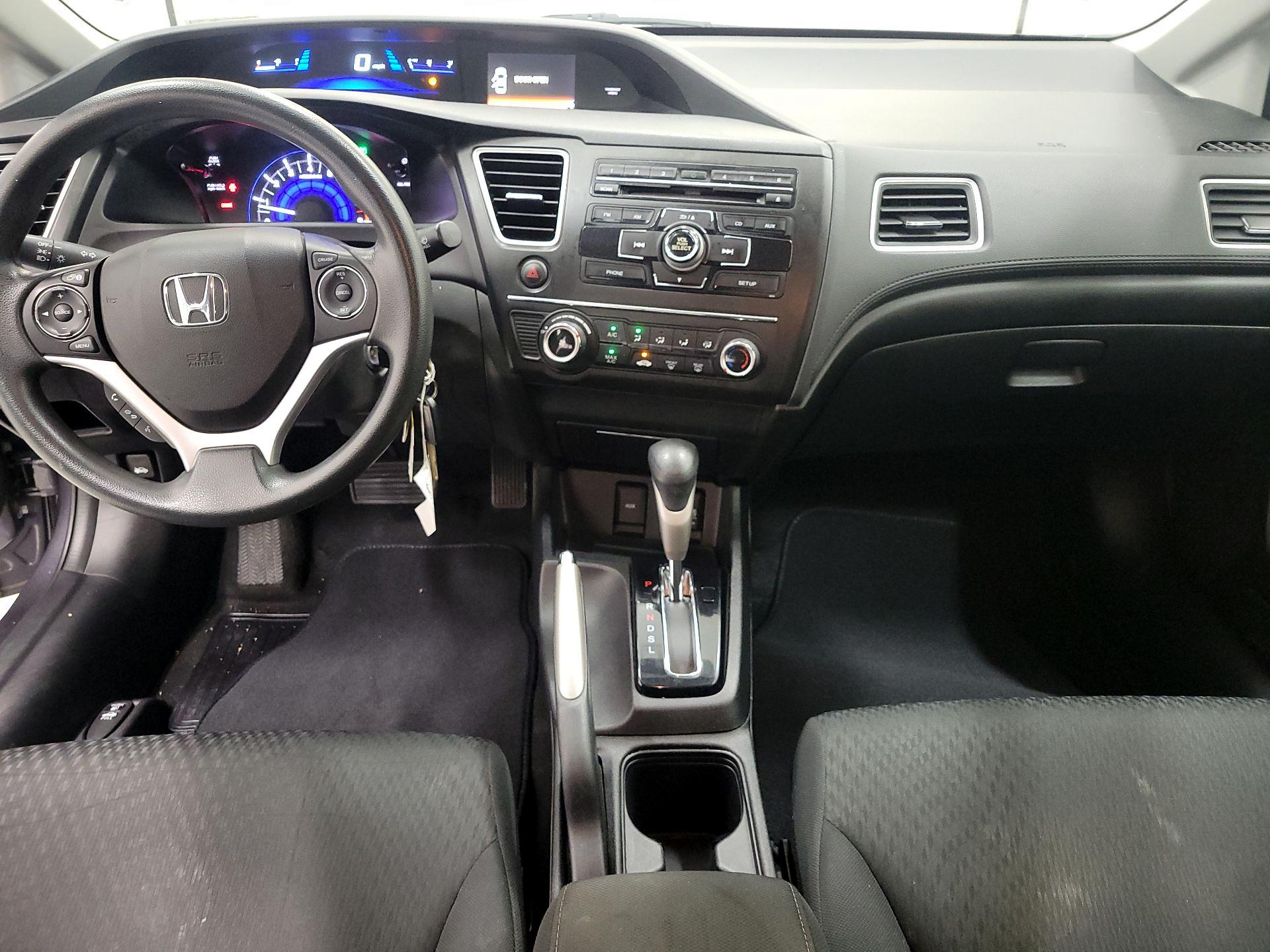 Thumbnail: 2015 Honda Civic - 9